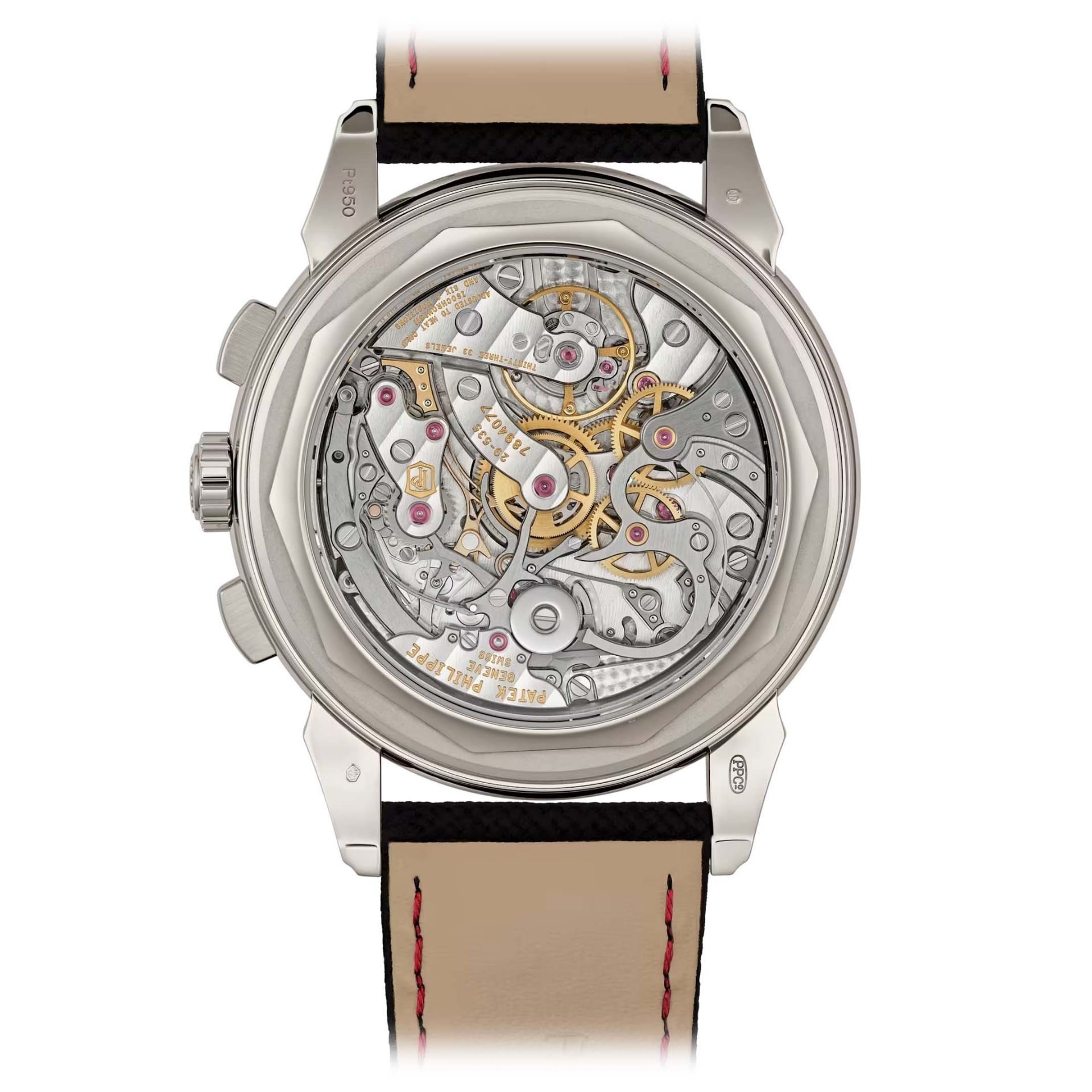 PATEK PHILIPPE Grandi Complicazioni "Cronografo, Calendario Perpetuo" 41 MM 5270P-017
