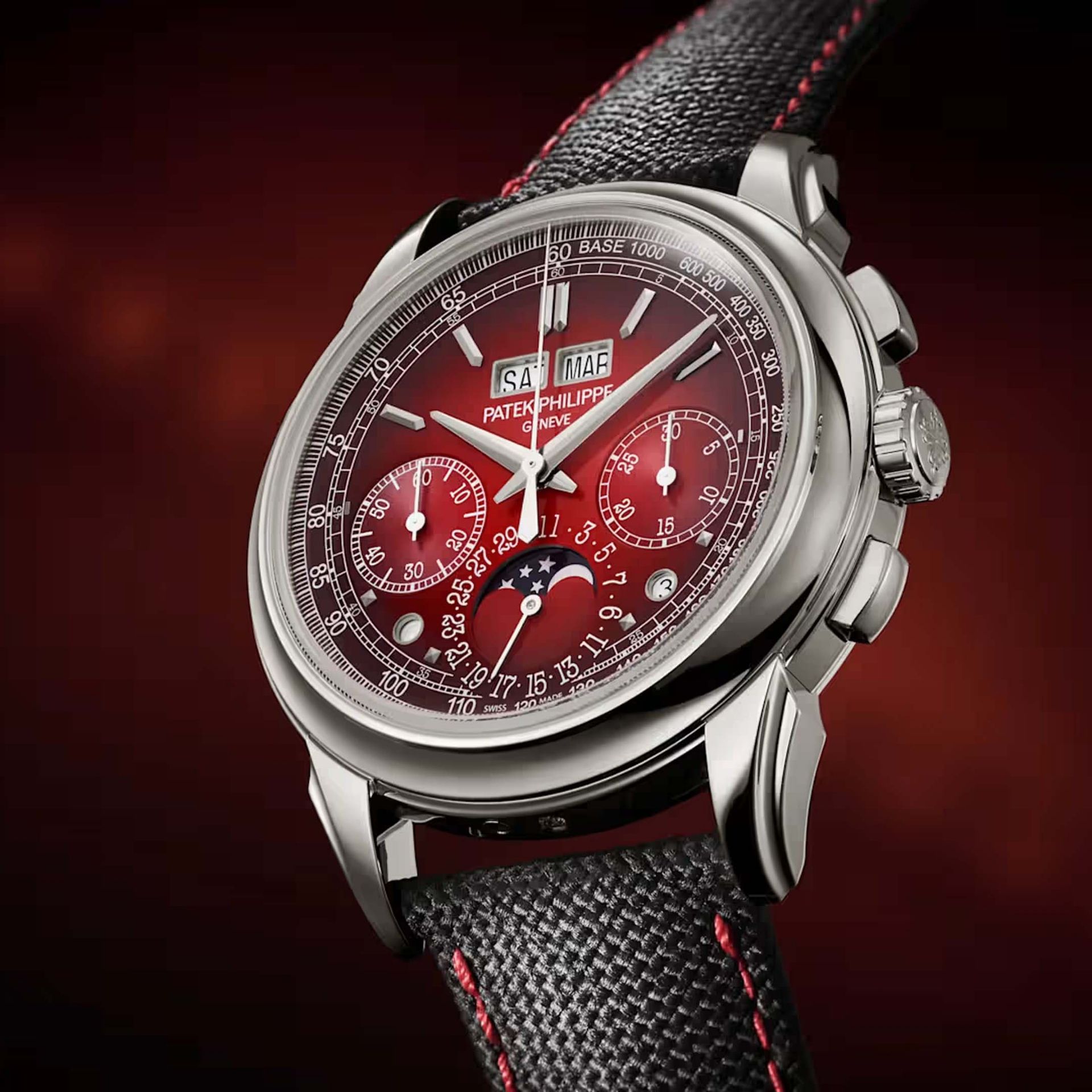PATEK PHILIPPE Grandi Complicazioni "Cronografo, Calendario Perpetuo" 41 MM 5270P-017