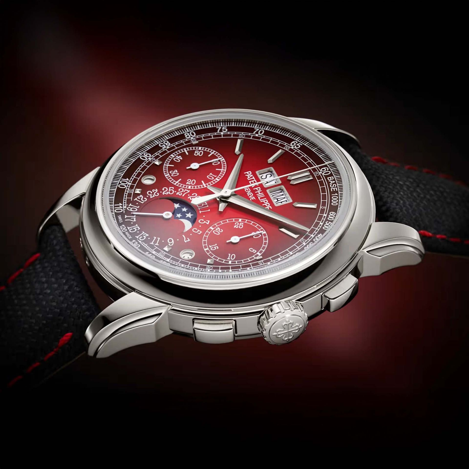PATEK PHILIPPE Grandi Complicazioni "Cronografo, Calendario Perpetuo" 41 MM 5270P-017