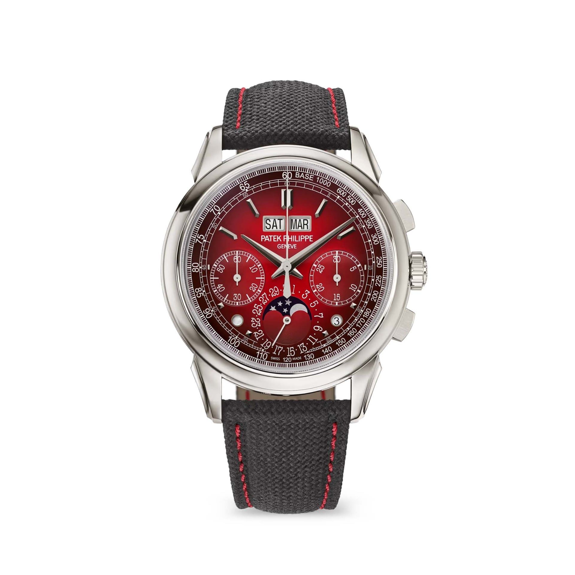 PATEK PHILIPPE Grandi Complicazioni "Cronografo, Calendario Perpetuo" 41 MM 5270P-017