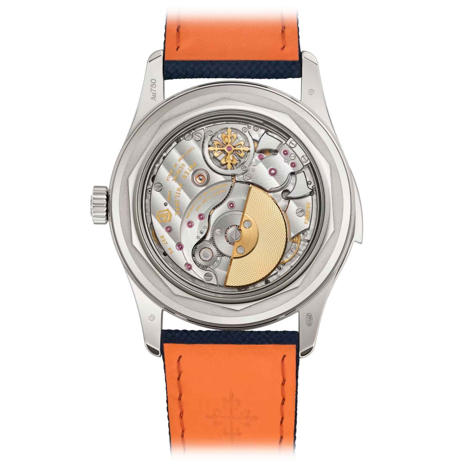 PATEK PHILIPPE Grandi Complicazioni "Ripetizione Minuti" 38 MM 7047G-001