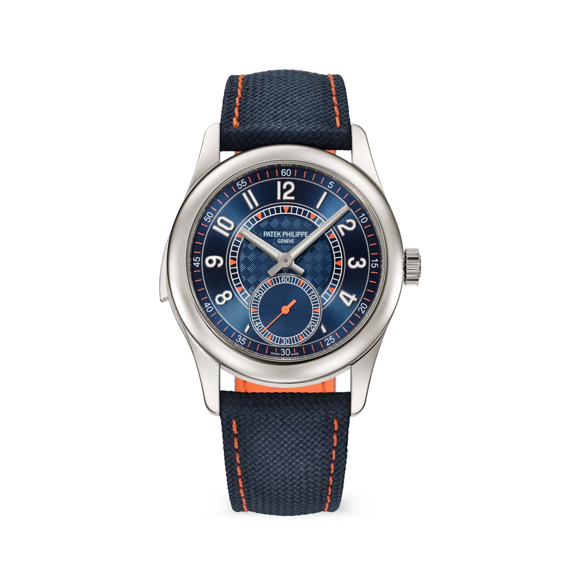 PATEK PHILIPPE Grandi Complicazioni "Ripetizione Minuti" 38 MM 7047G-001