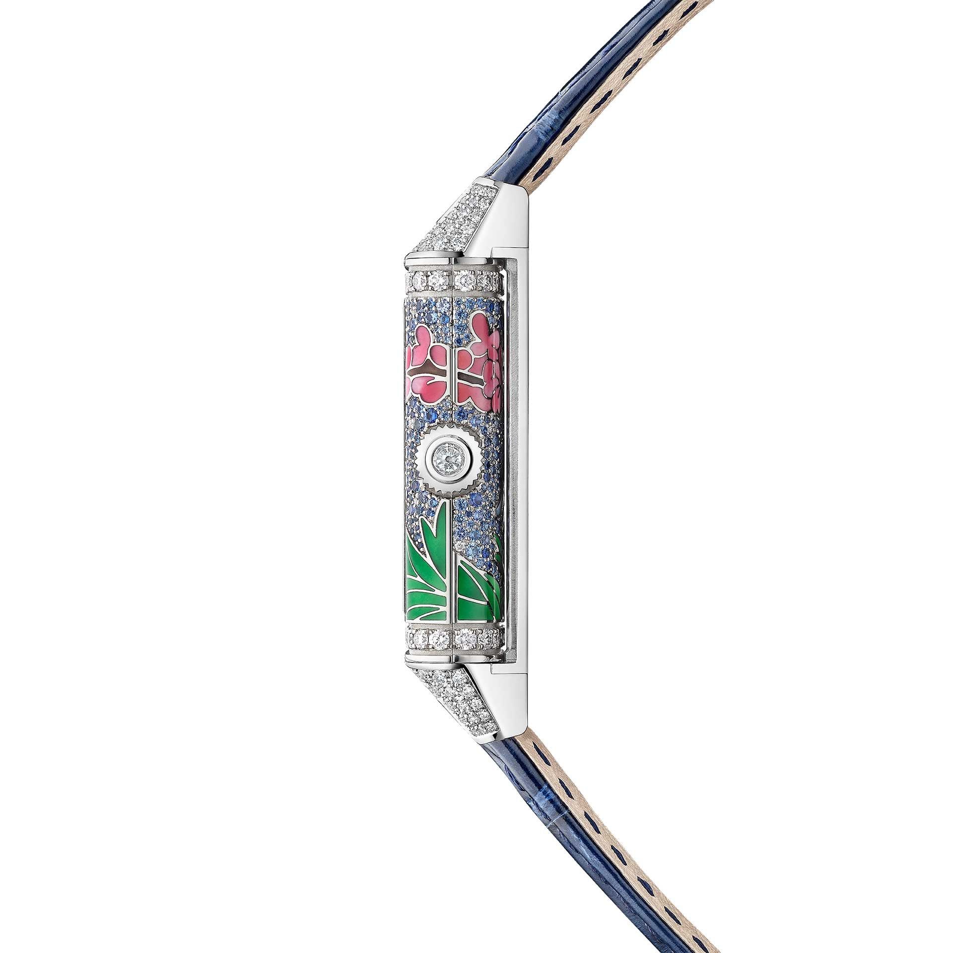 JAEGER-LECOULTRE Reverso One Sakura 40X20 MM Q3293426