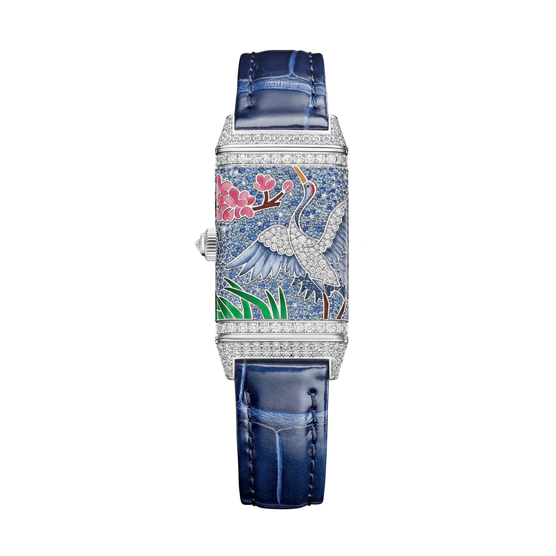 JAEGER-LECOULTRE Reverso One Sakura 40X20 MM Q3293426