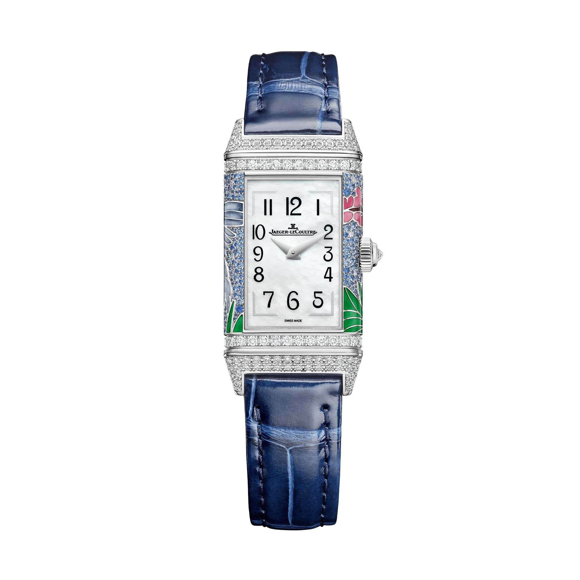 JAEGER-LECOULTRE Reverso One Sakura 40X20 MM Q3293426