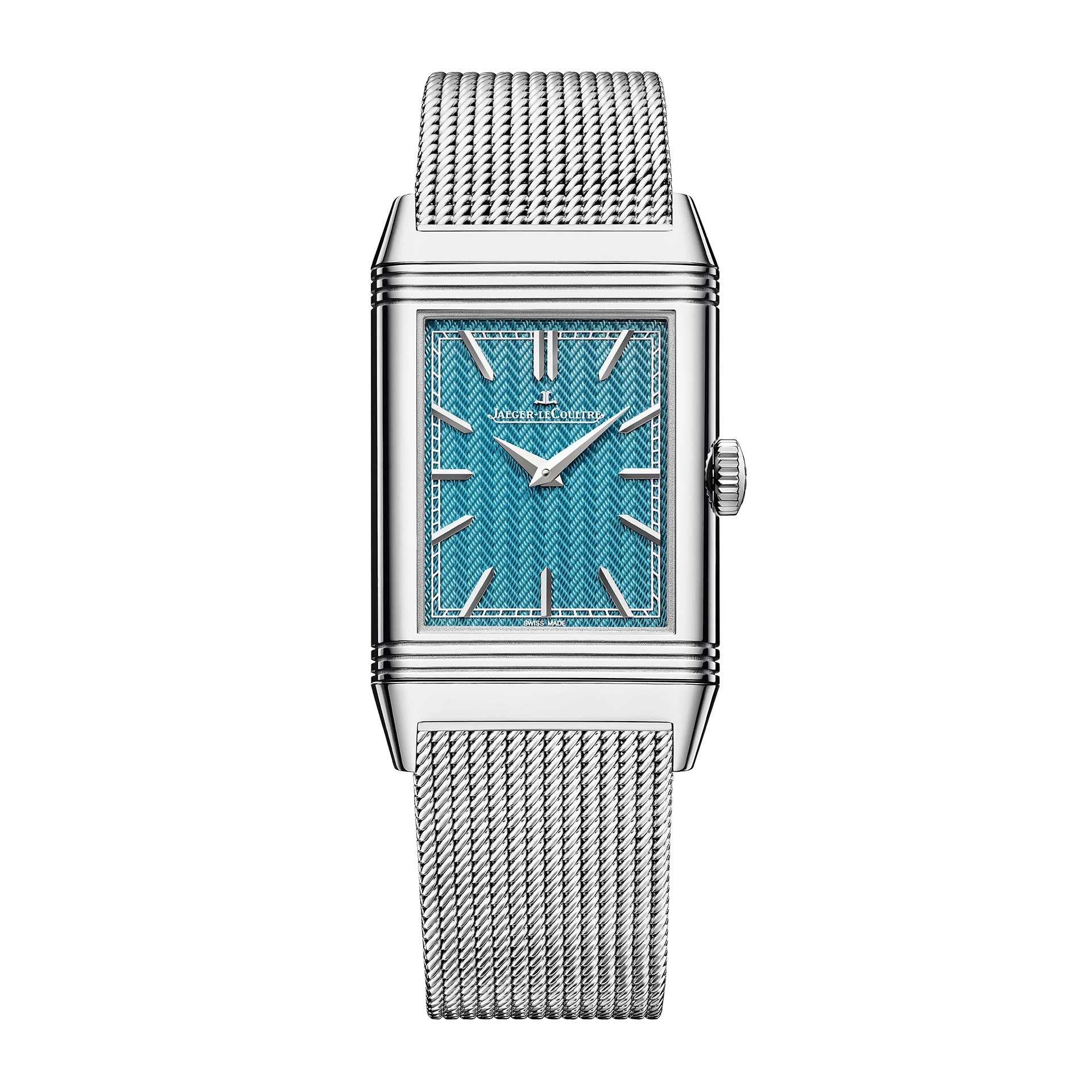 JAEGER-LECOULTRE Reverso Tribute Enamel Hokusai Le Cascate di Aoigaoka 45 X 27 MM Q39331T9