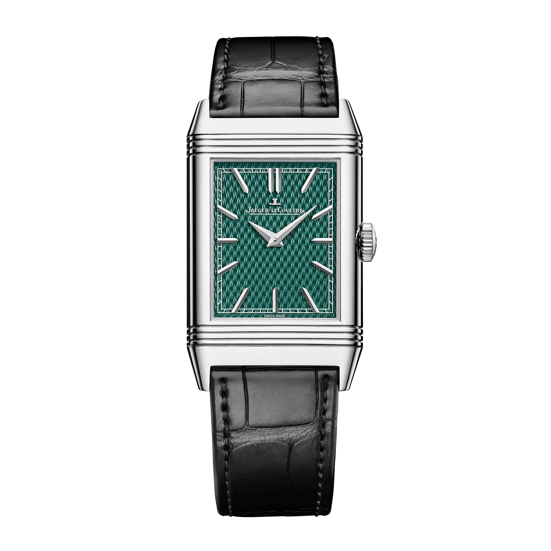 JAEGER-LECOULTRE Reverso Tribute Enamel Hokusai La Cascata Kiyotaki Kannon 45 X 27 MM Q39334T8