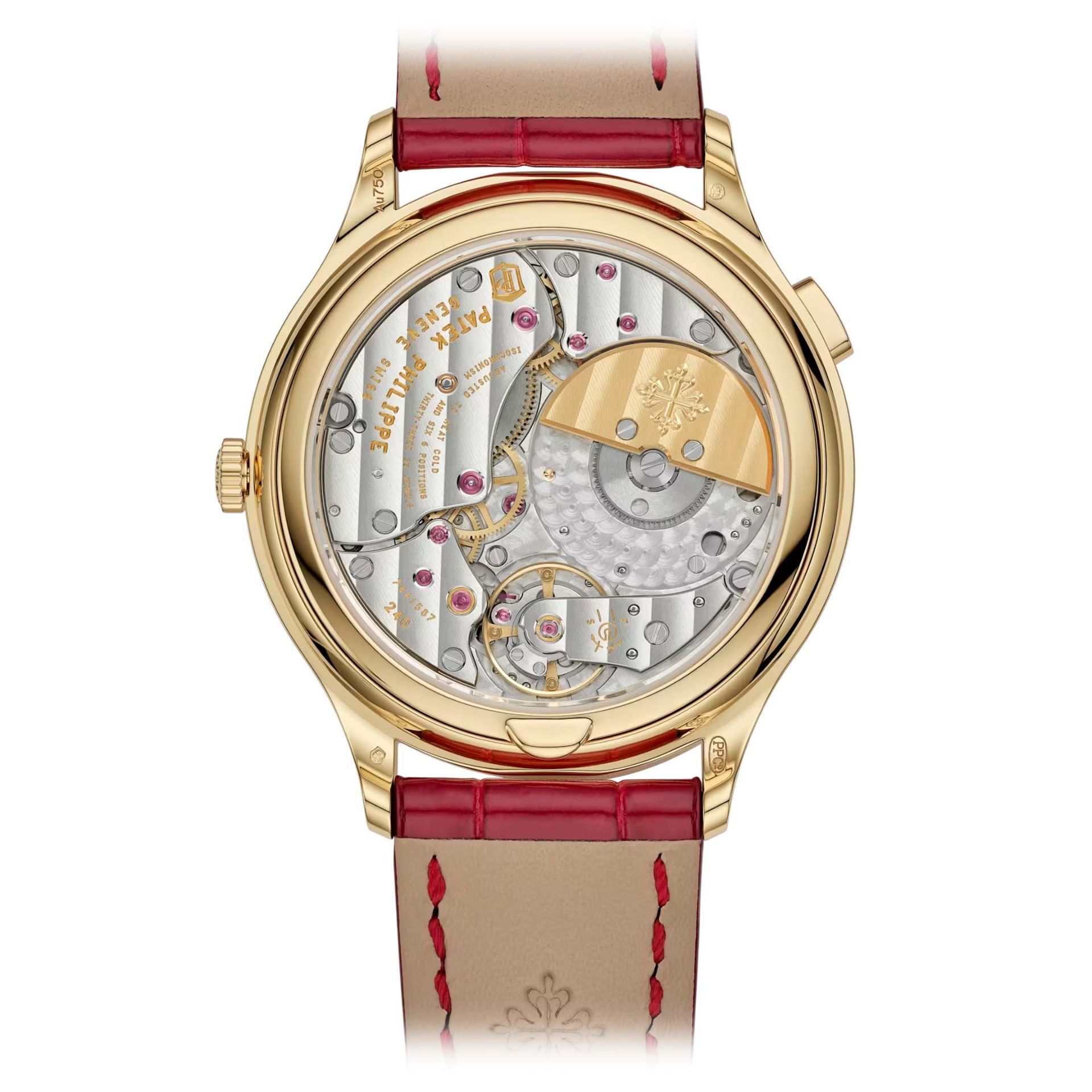 PATEK PHILIPPE Complicazioni "Ore del Mondo" 36 MM 7129J-001