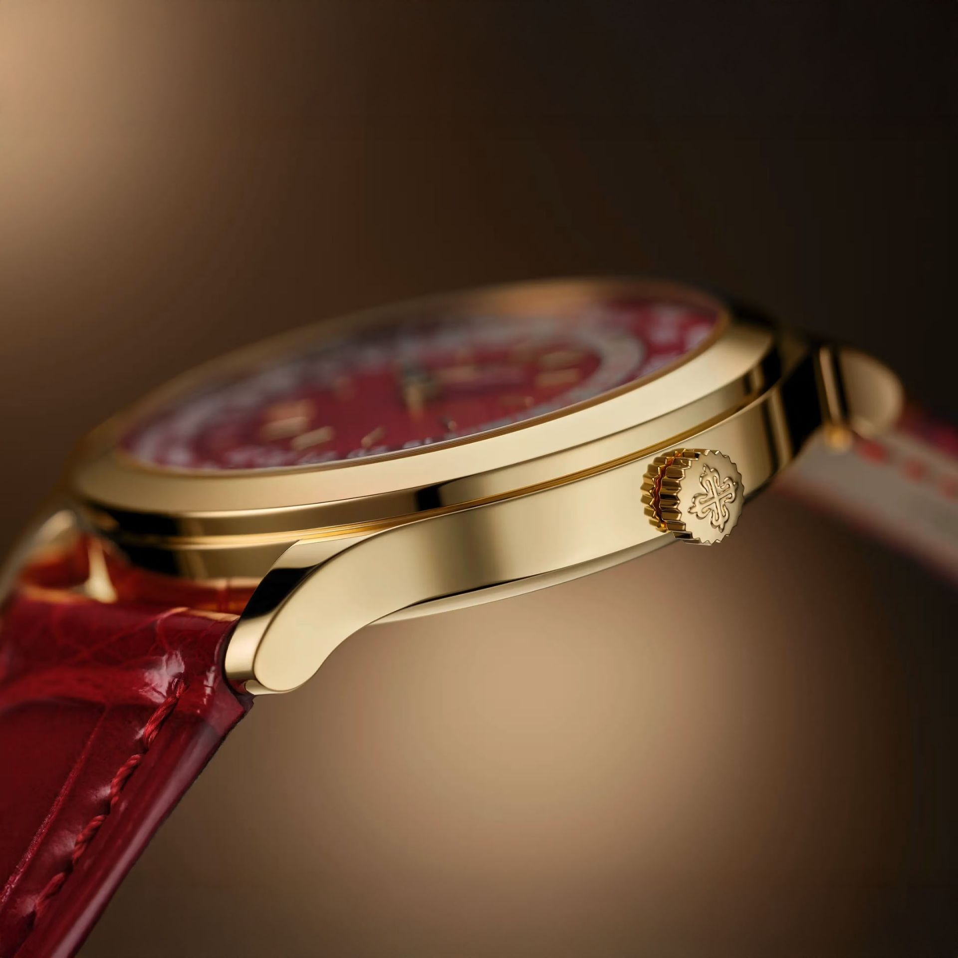 PATEK PHILIPPE Complicazioni "Ore del Mondo" 36 MM 7129J-001