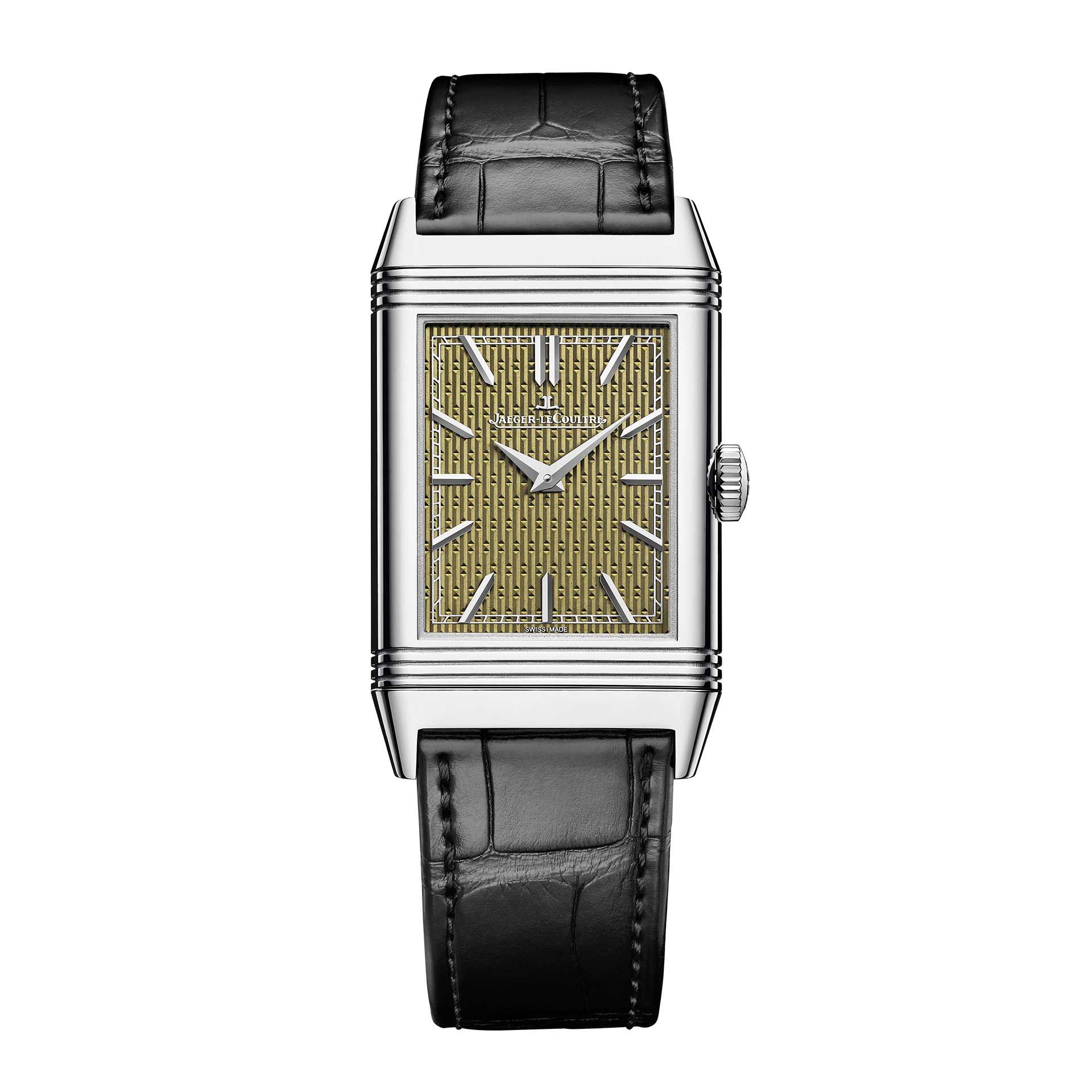 JAEGER-LECOULTRE Reverso Tribute Enamel Hokusai La Cascata Yoro 45.6 X 27.4 MM Q39334T6