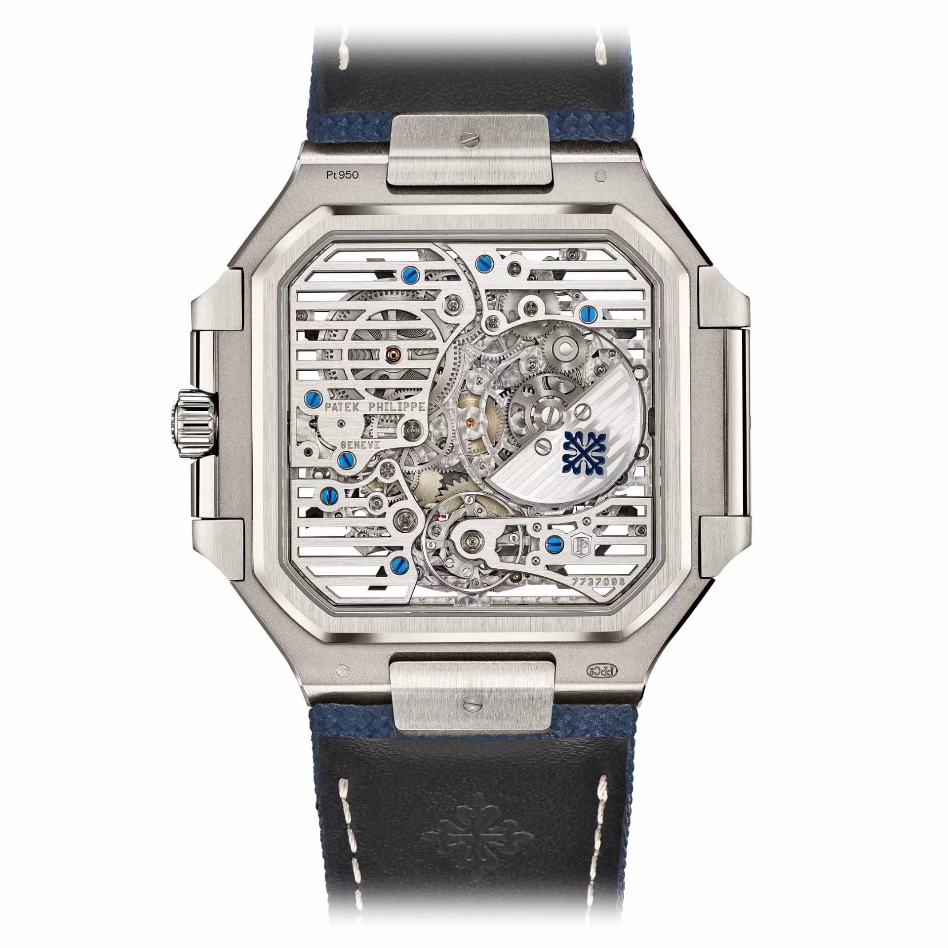 PATEK PHILIPPE Cubitus 45 MM 5840P-001
