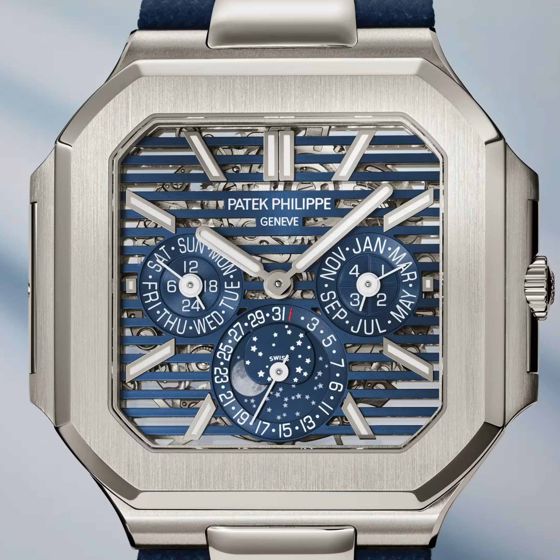 PATEK PHILIPPE Cubitus 45 MM 5840P-001