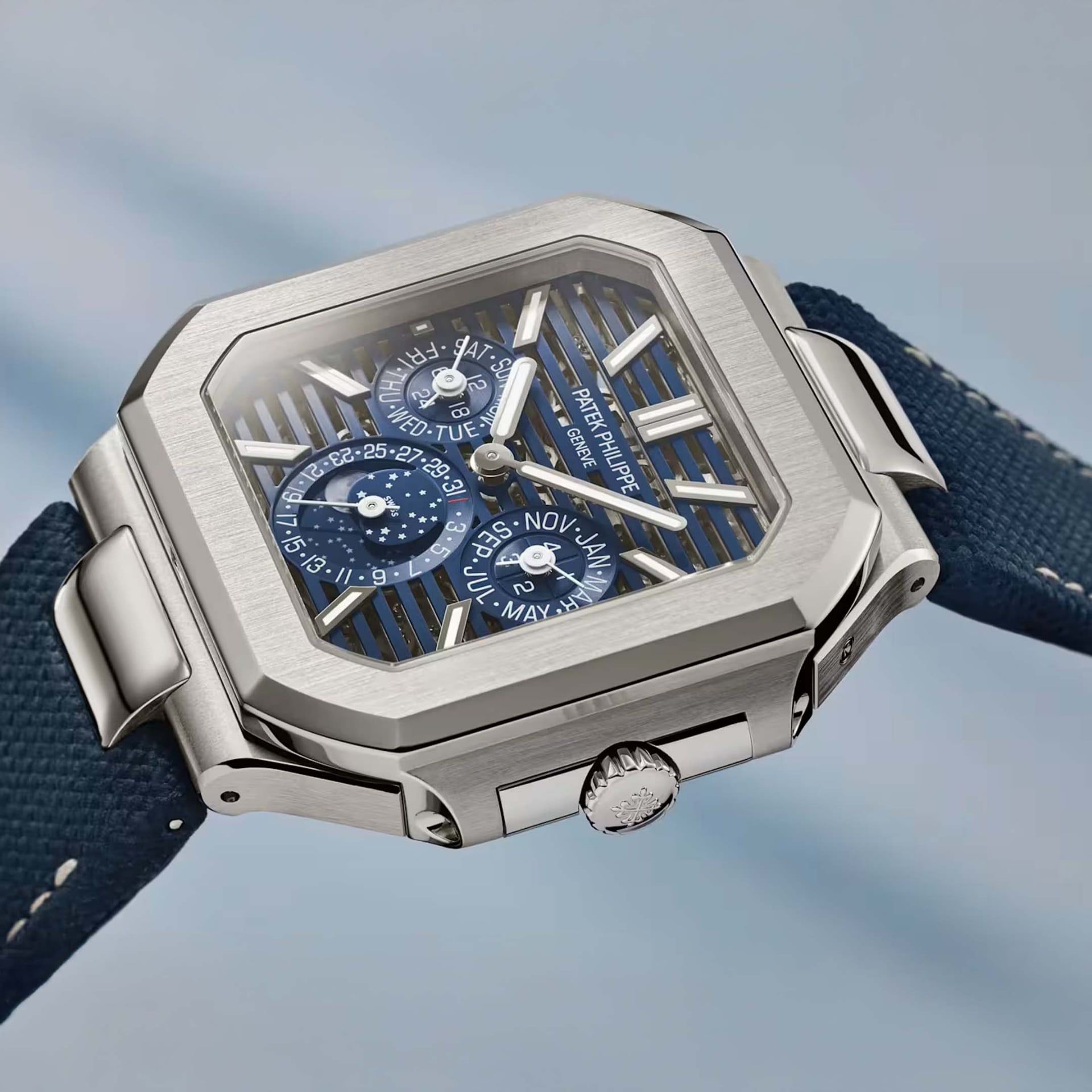 PATEK PHILIPPE Cubitus 45 MM 5840P-001