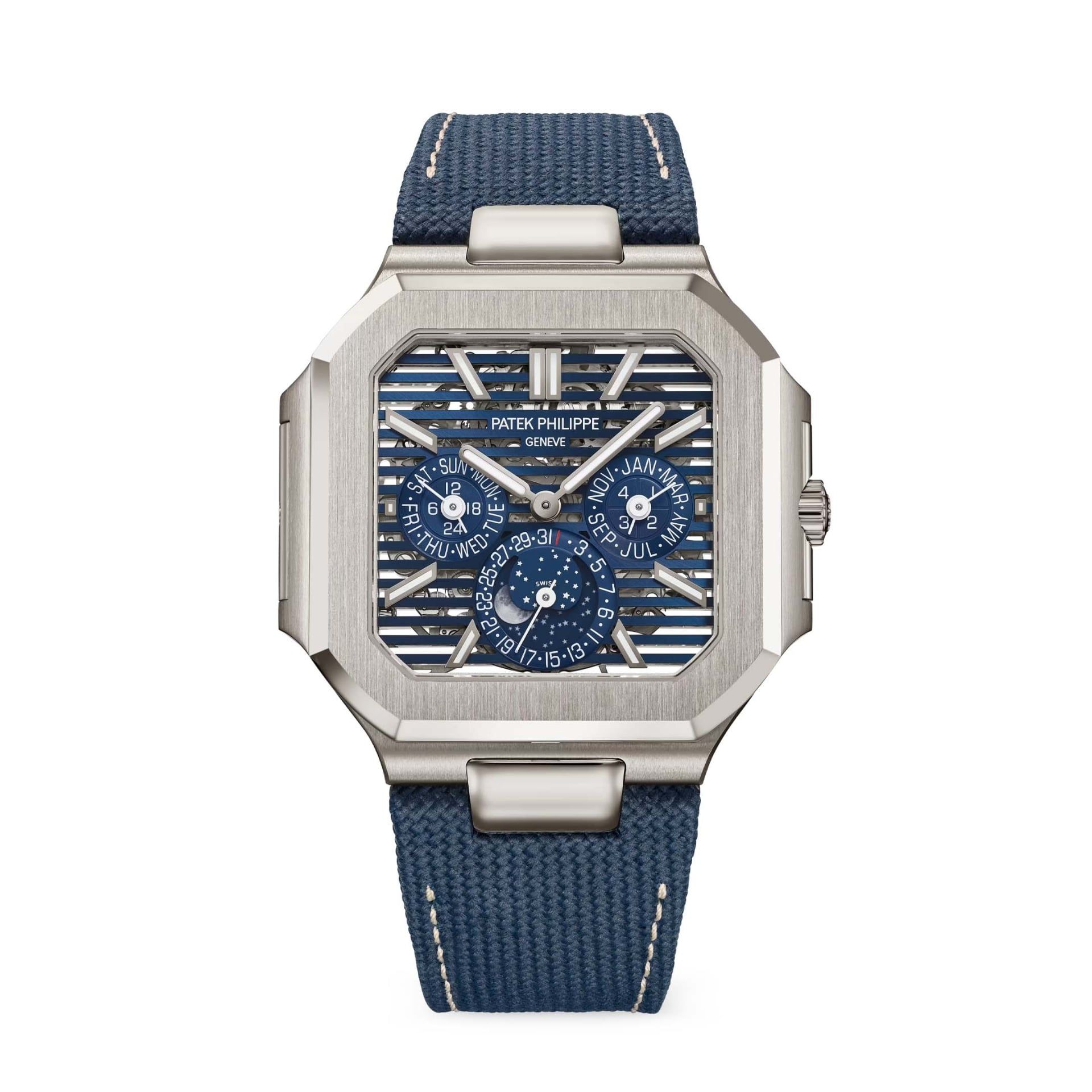 PATEK PHILIPPE Cubitus 45 MM 5840P-001