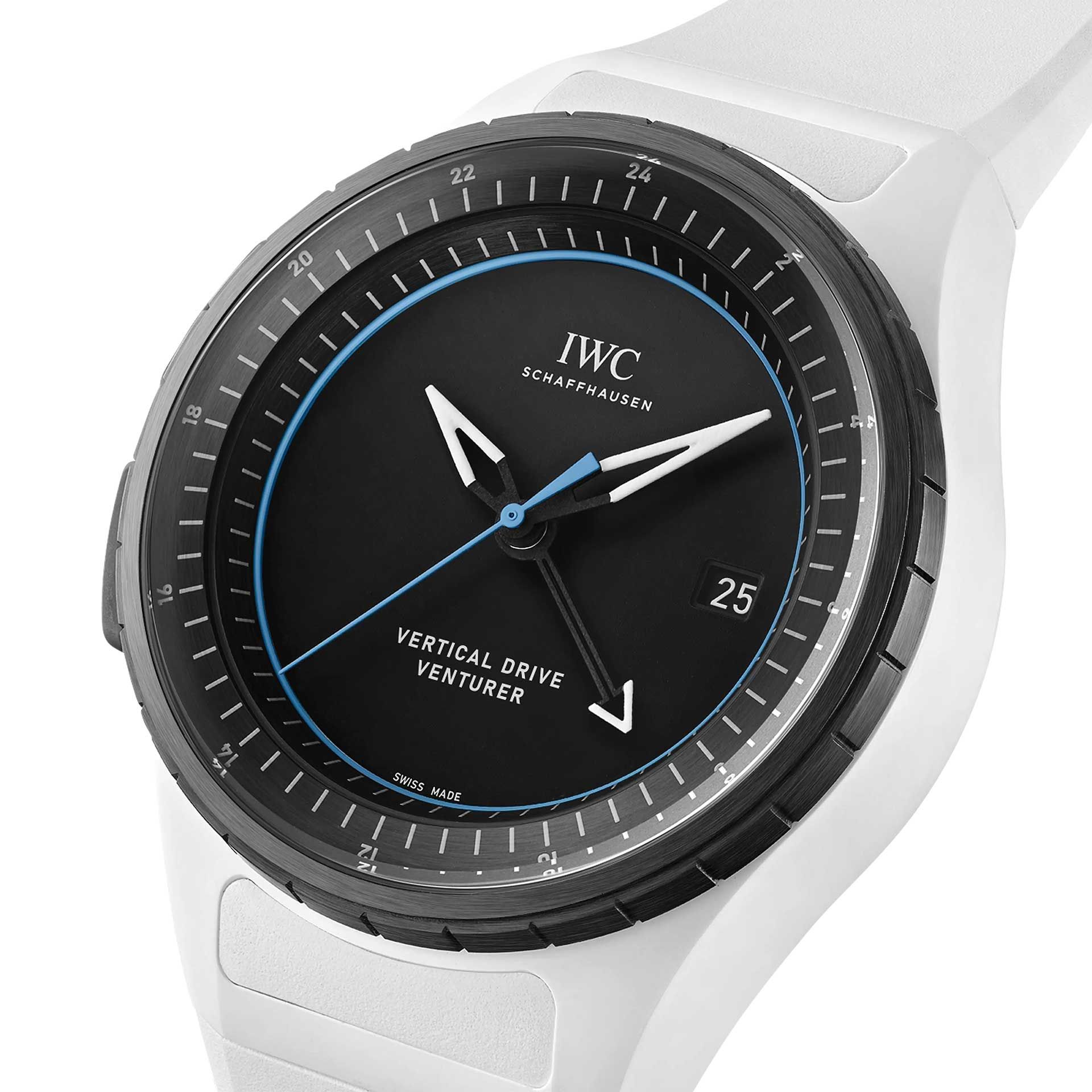 IWC Schaffhausen Pilot’S Venturer Vertical Drive 44,4 MM IW328601