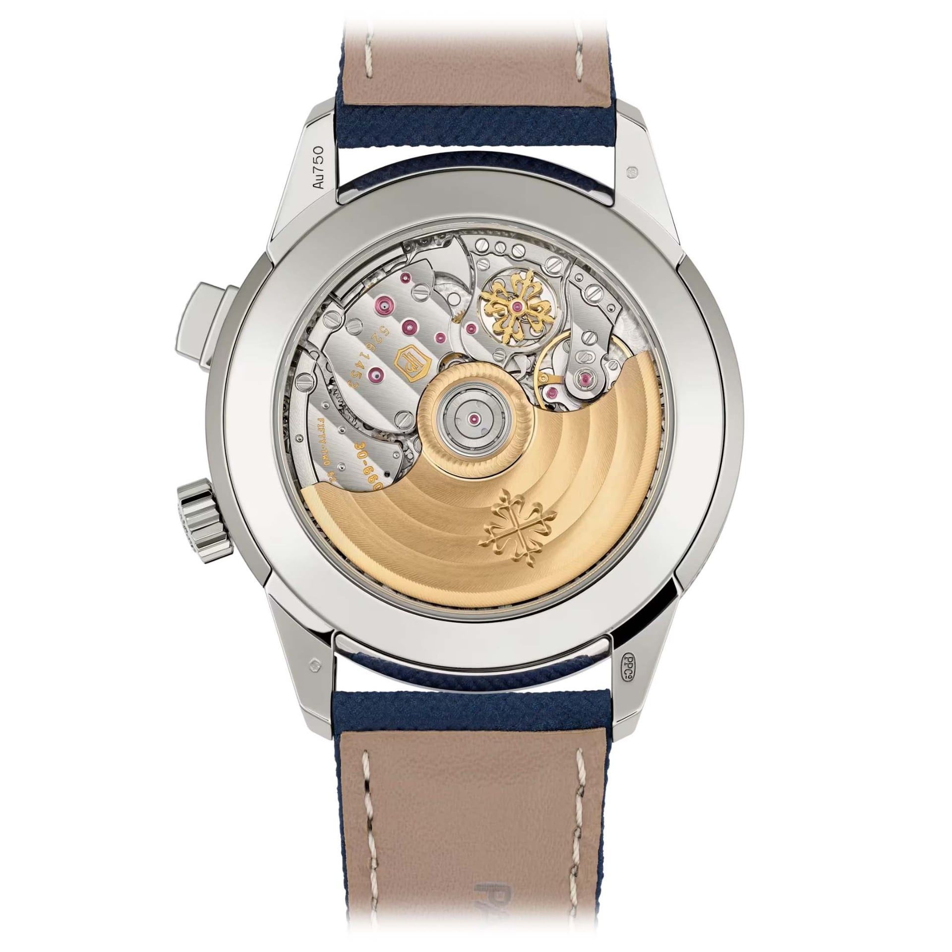 PATEK PHILIPPE Grandi Complicazioni "Sveglia 24 Ore" 41 MM 5322G-001