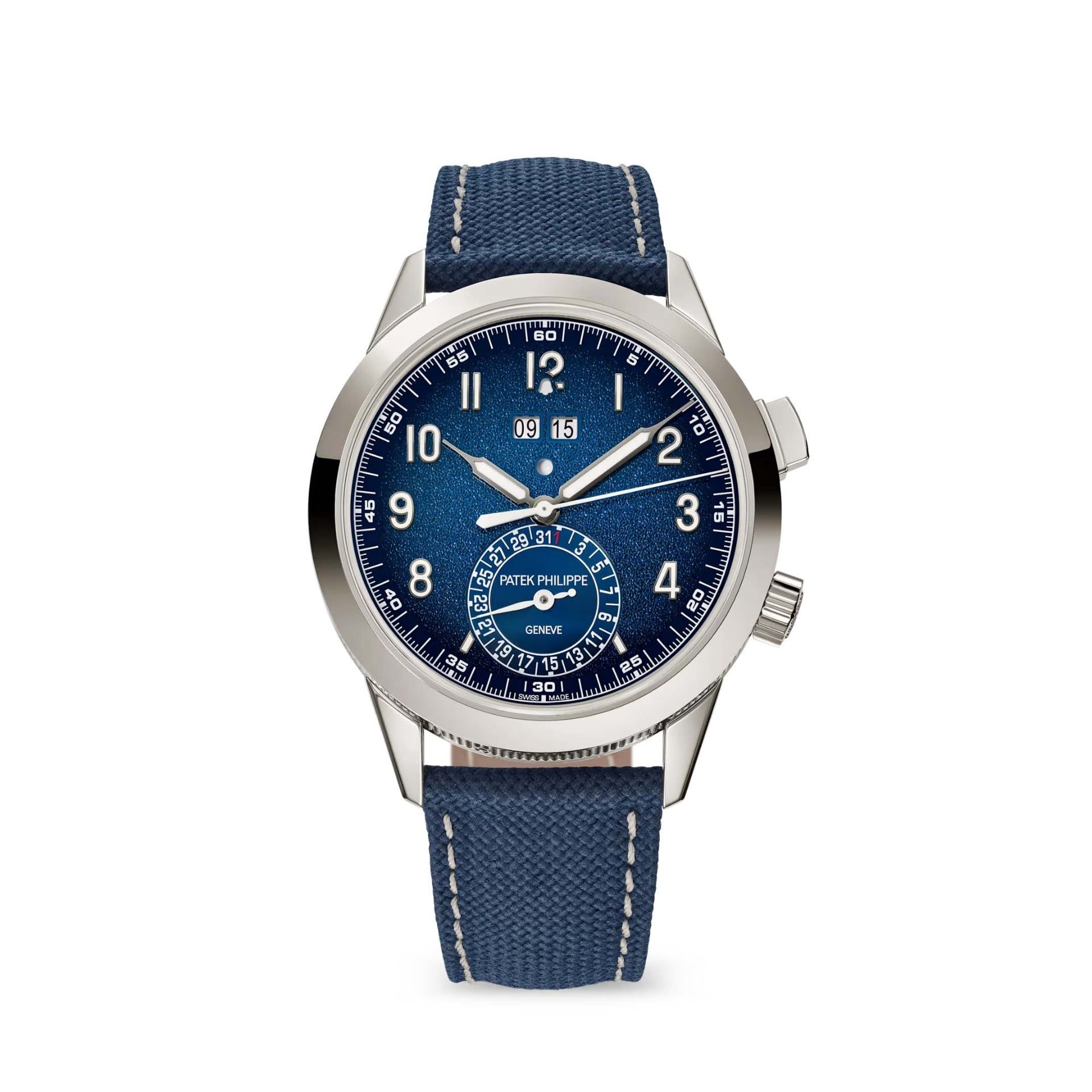 PATEK PHILIPPE Grandi Complicazioni "Sveglia 24 Ore" 41 MM 5322G-001