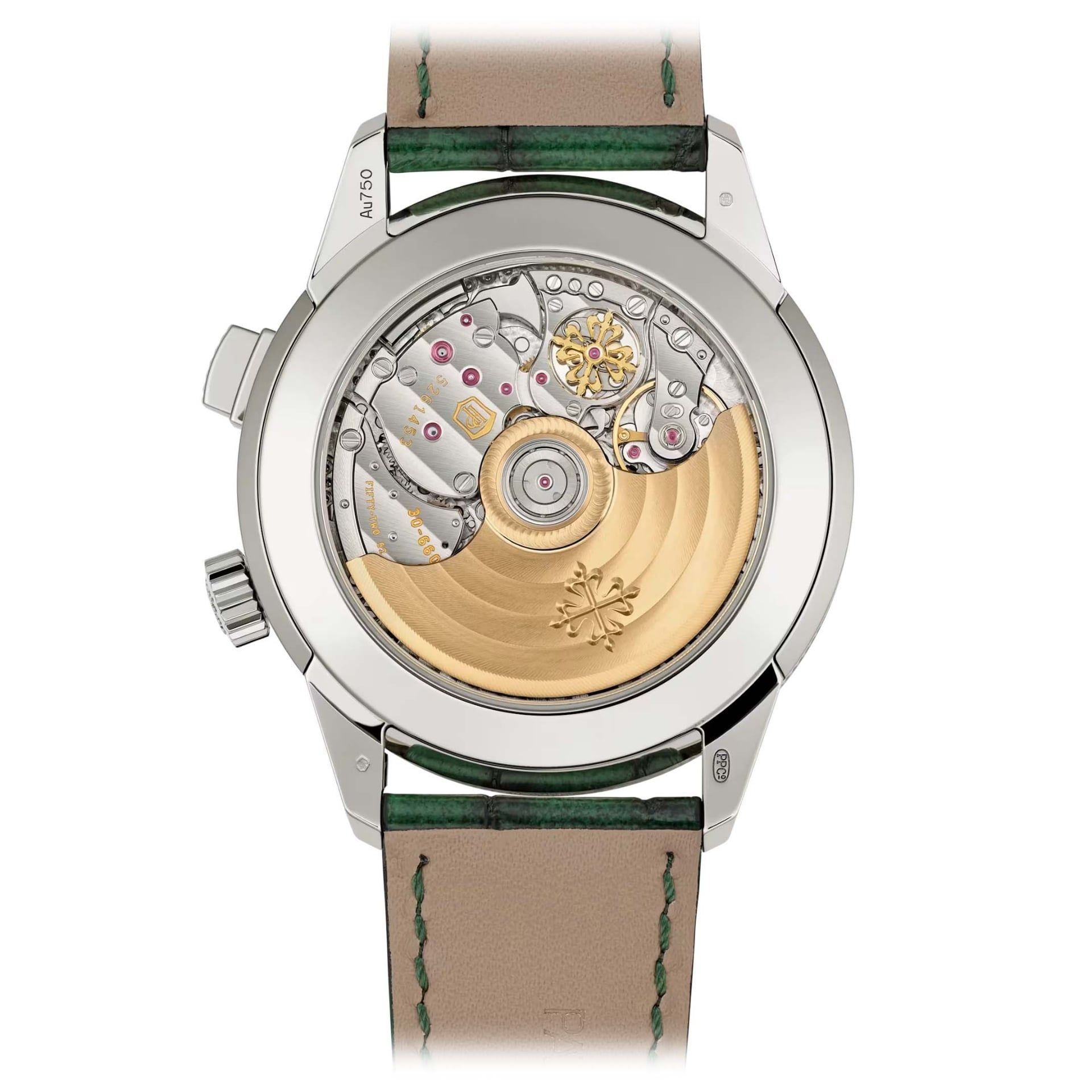 PATEK PHILIPPE Grandi Complicazioni "Sveglia 24 Ore" 41 MM 5322G-010