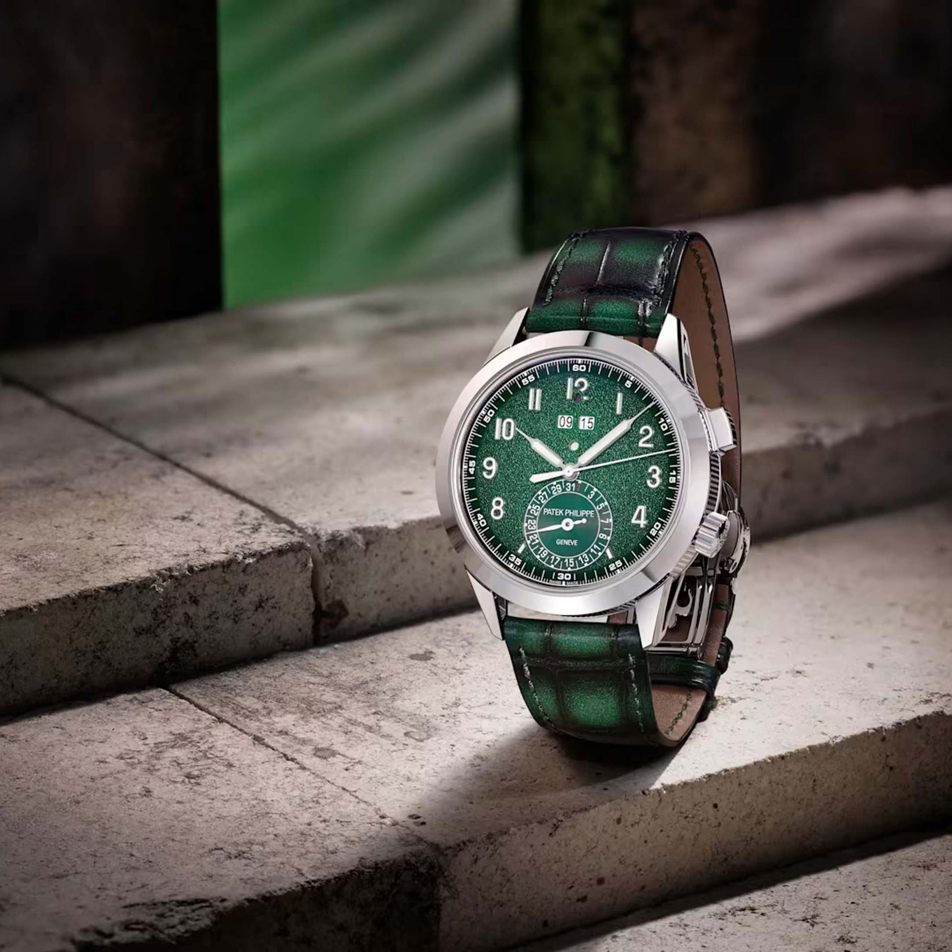 PATEK PHILIPPE Grandi Complicazioni "Sveglia 24 Ore" 41 MM 5322G-010