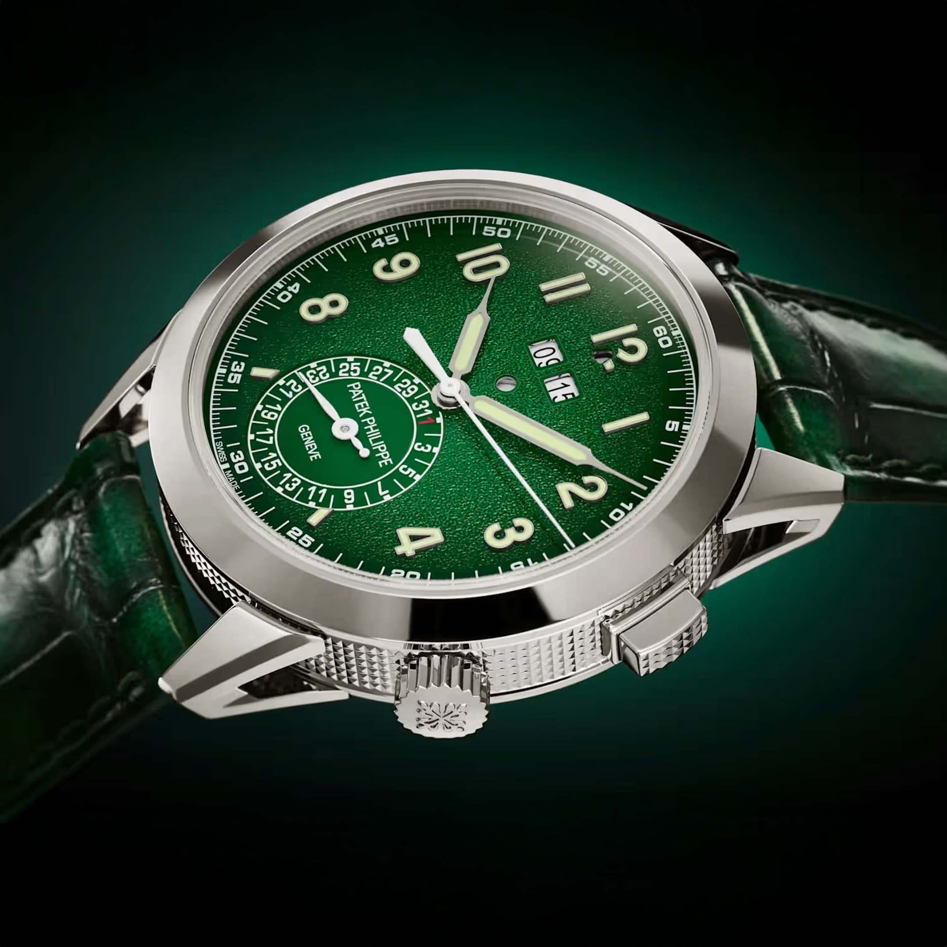 PATEK PHILIPPE Grandi Complicazioni "Sveglia 24 Ore" 41 MM 5322G-010
