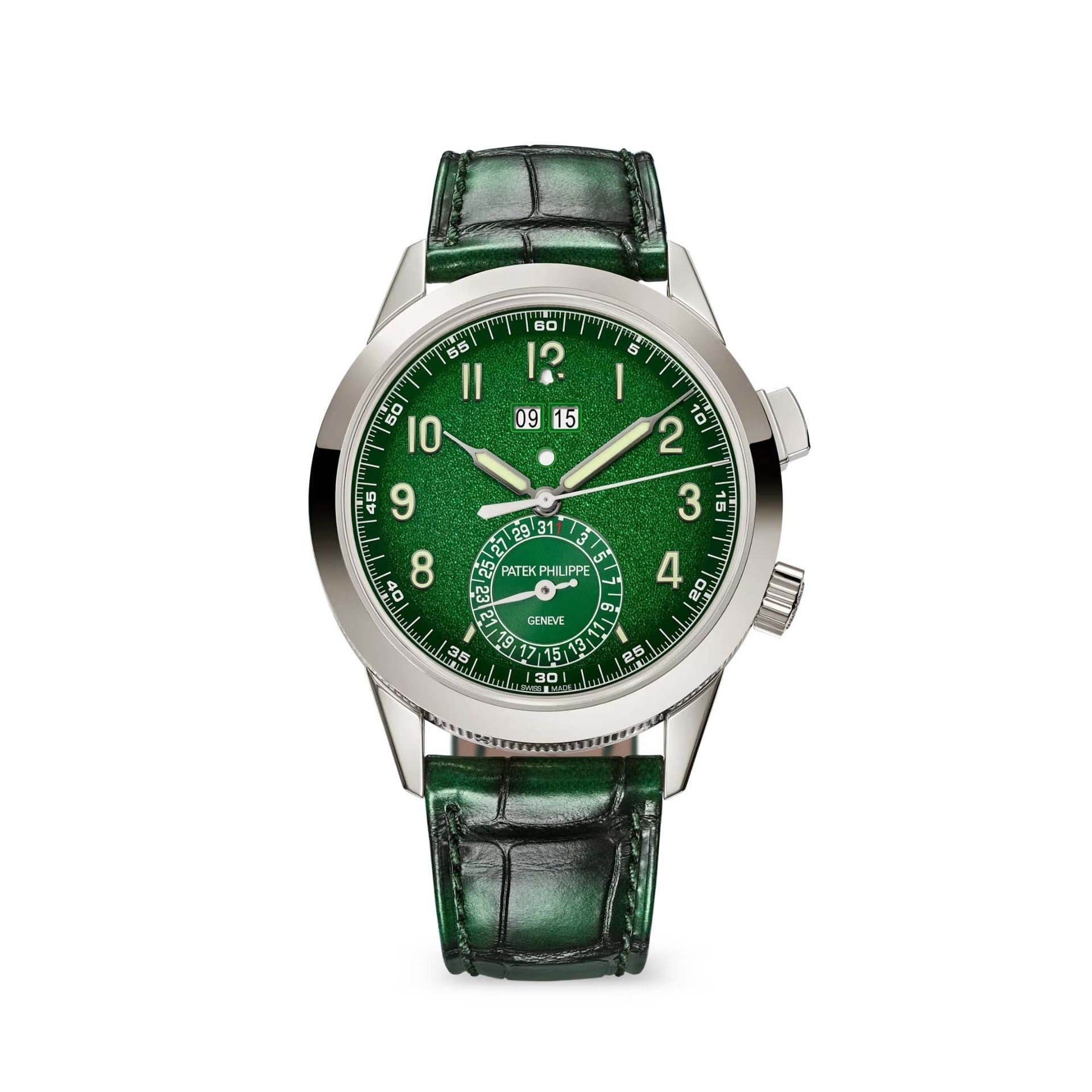 PATEK PHILIPPE Grandi Complicazioni "Sveglia 24 Ore" 41 MM 5322G-010