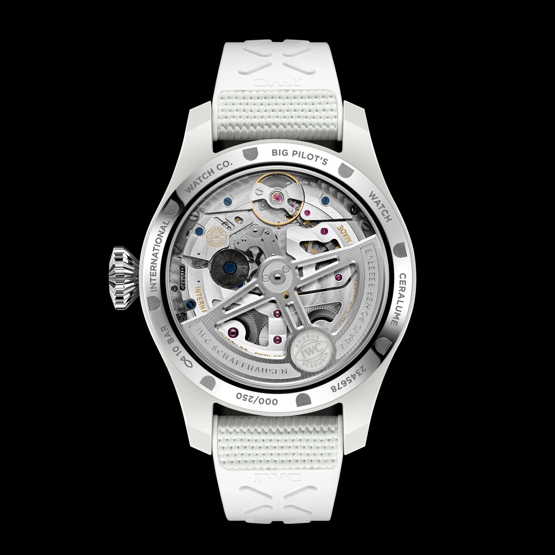IWC Schaffhausen Big Pilot’s Watch Perpetual Calendar Ceralume® 46,5 MM IW505801