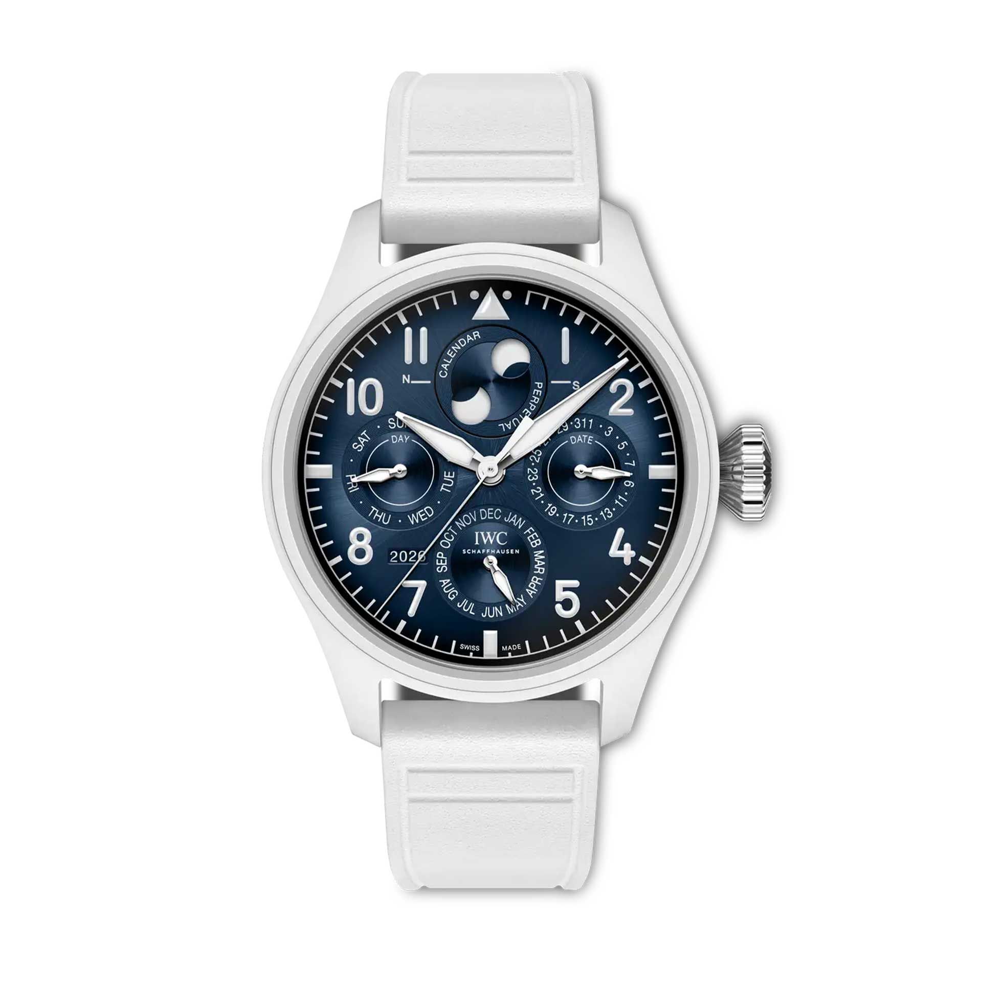 IWC Schaffhausen Big Pilot’s Watch Perpetual Calendar Proset Le Petit Prince 42,9 MM IW339601