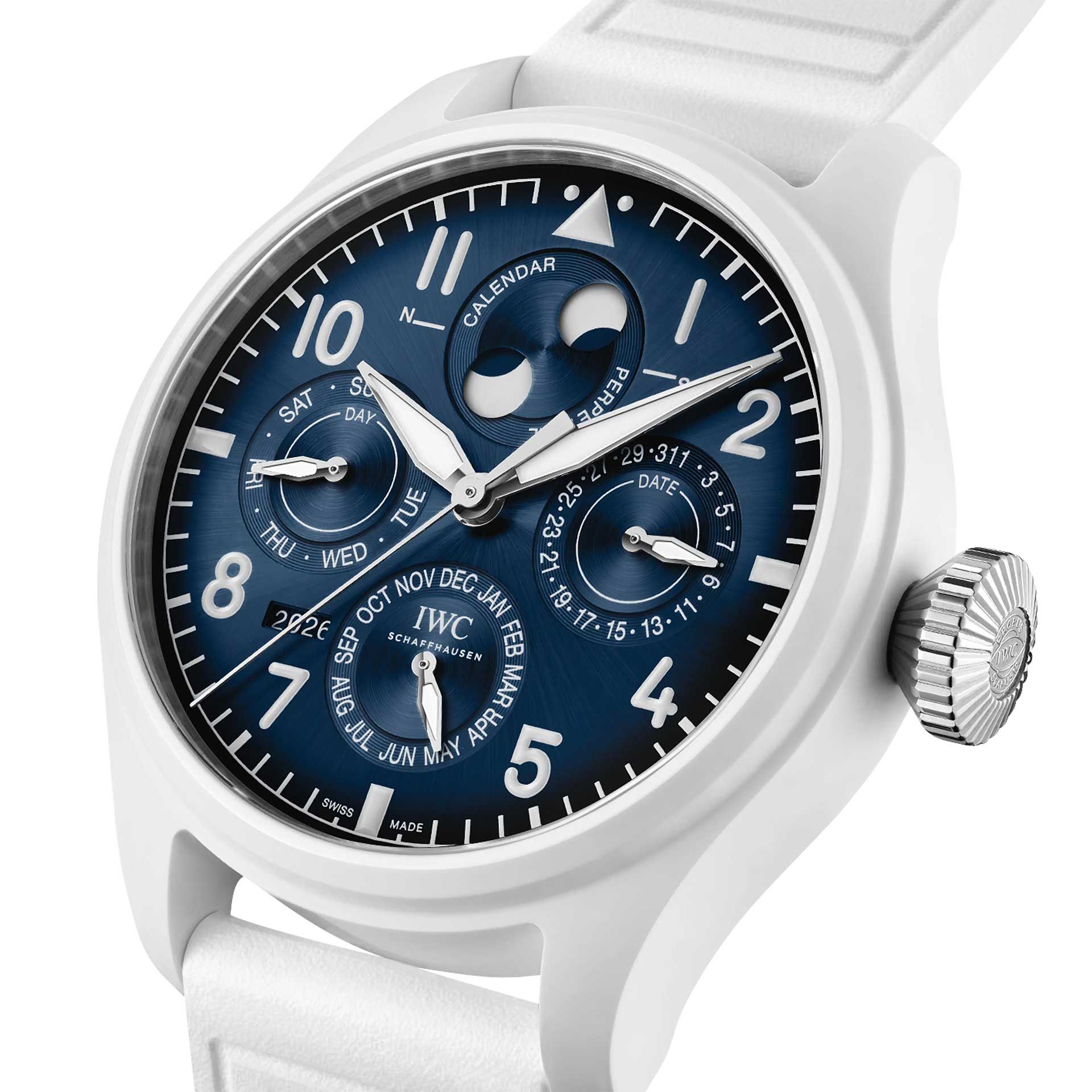 IWC Schaffhausen Big Pilot’s Watch Perpetual Calendar Proset Le Petit Prince 42,9 MM IW339601