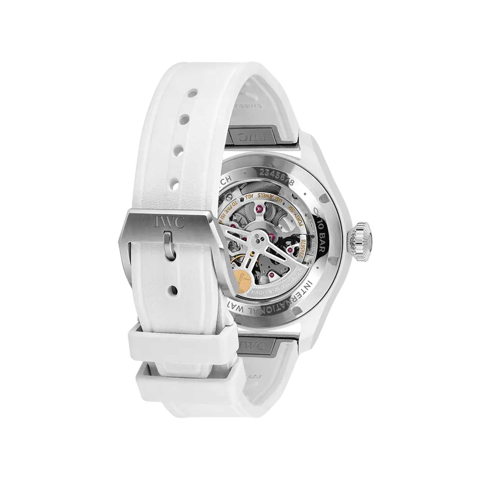 IWC Schaffhausen Big Pilot’s Watch Perpetual Calendar Proset Le Petit Prince 42,9 MM IW339601