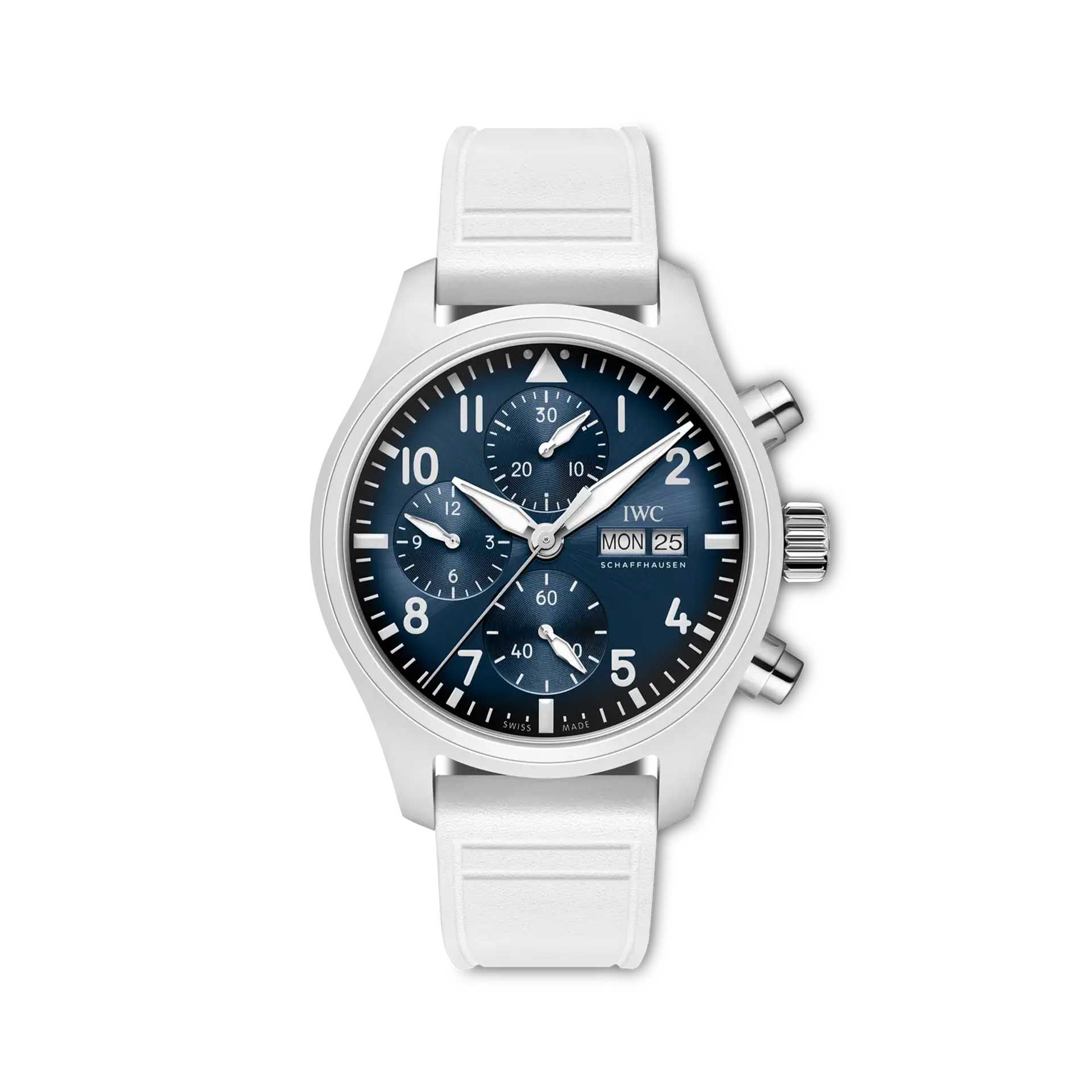 IWC Schaffhausen Pilot’s Watch Chronograph 41 Le Petit Prince 41,9 MM IW389410