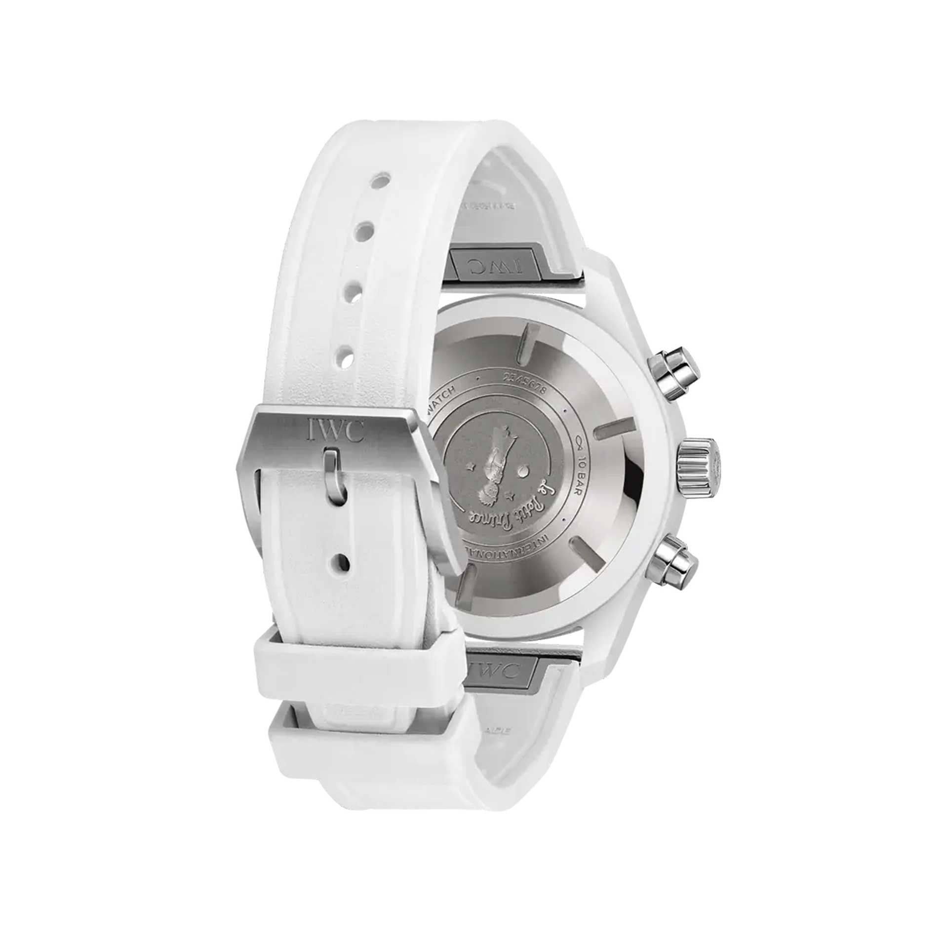 IWC Schaffhausen Pilot’s Watch Chronograph 41 Le Petit Prince 41,9 MM IW389410