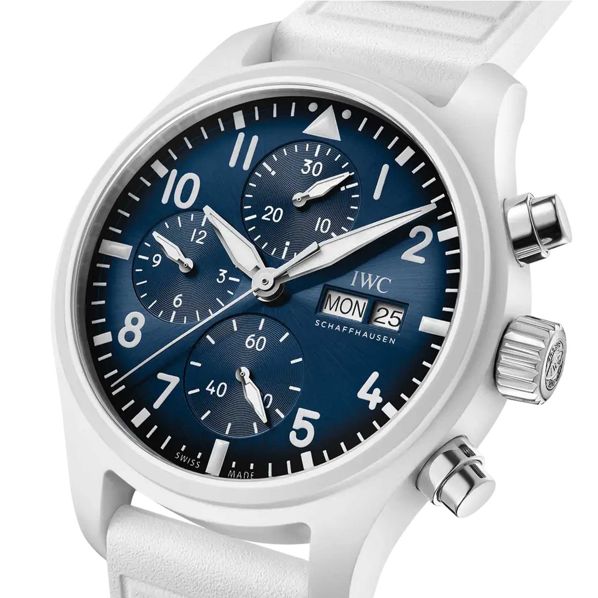 IWC Schaffhausen Pilot’s Watch Chronograph 41 Le Petit Prince 41,9 MM IW389410