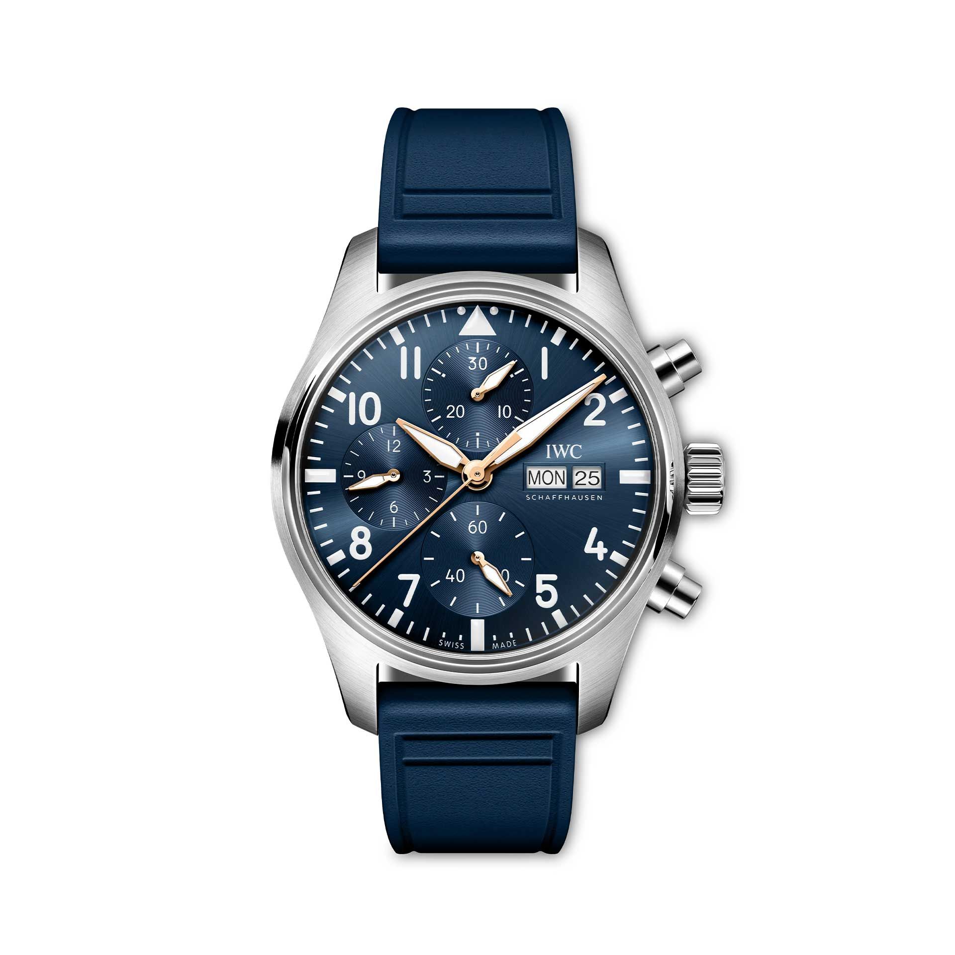 IWC Schaffhausen Pilot’s Watch Chronograph 41 Le Petit Prince 41 MM IW388120