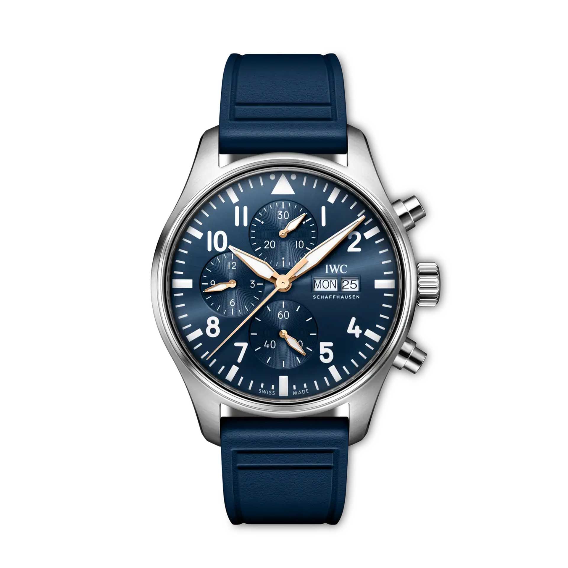 IWC Schaffhausen Pilot’s Watch Chronograph Le Petit Prince 43 MM IW378011