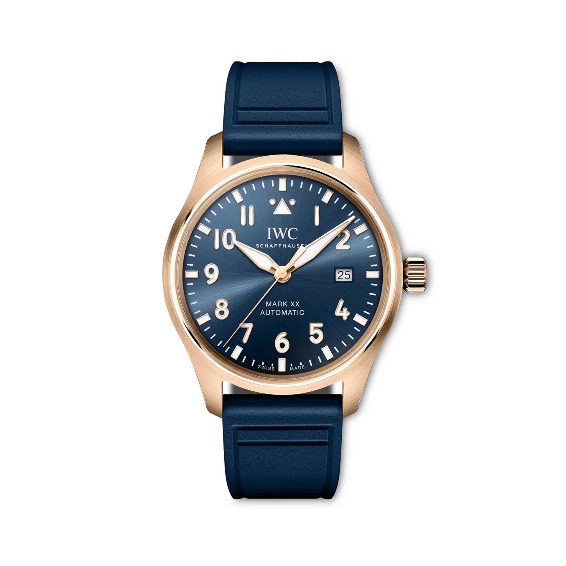 IWC Schaffhausen Pilot’s Watch Mark XX Le Petit Prince 40 MM IW328301