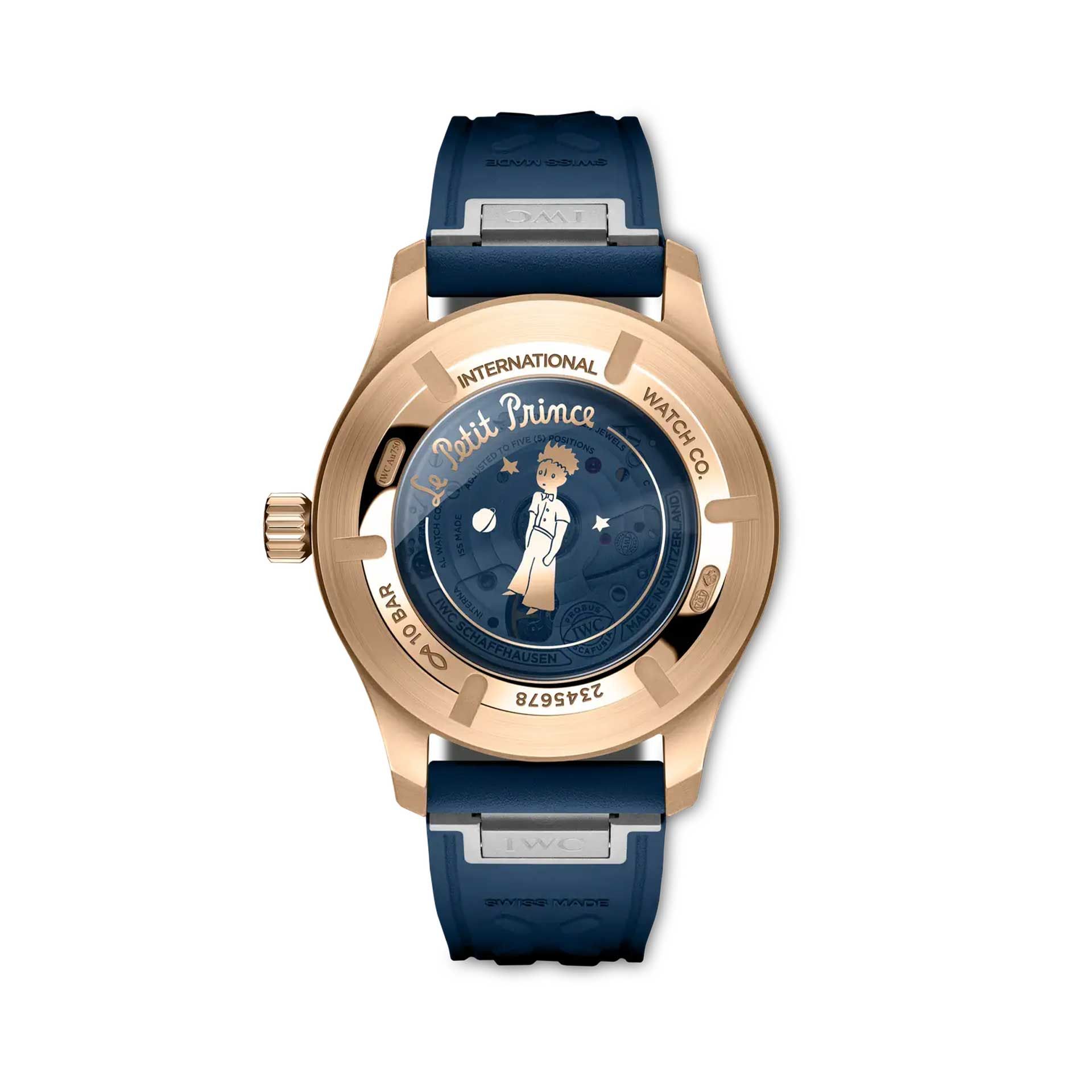 IWC Schaffhausen Pilot’s Watch Mark XX Le Petit Prince 40 MM IW328301