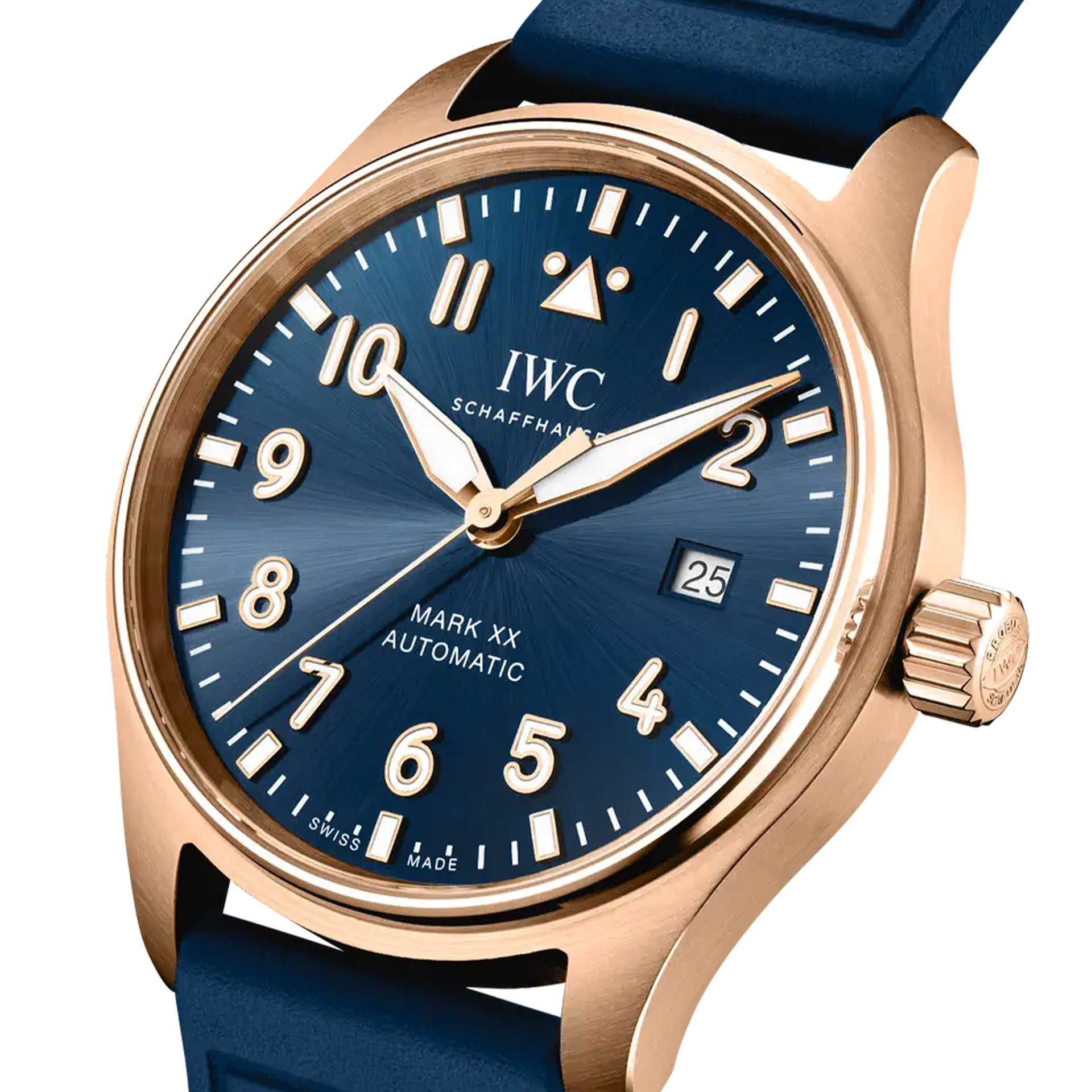 IWC Schaffhausen Pilot’s Watch Mark XX Le Petit Prince 40 MM IW328301