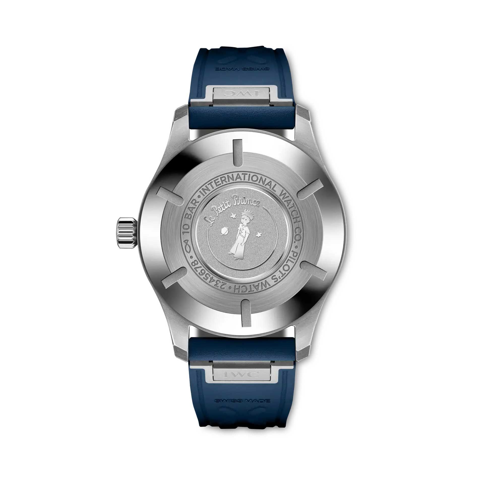 IWC Schaffhausen Pilot’s Watch Mark XX Le Petit Prince 40 MM IW328221