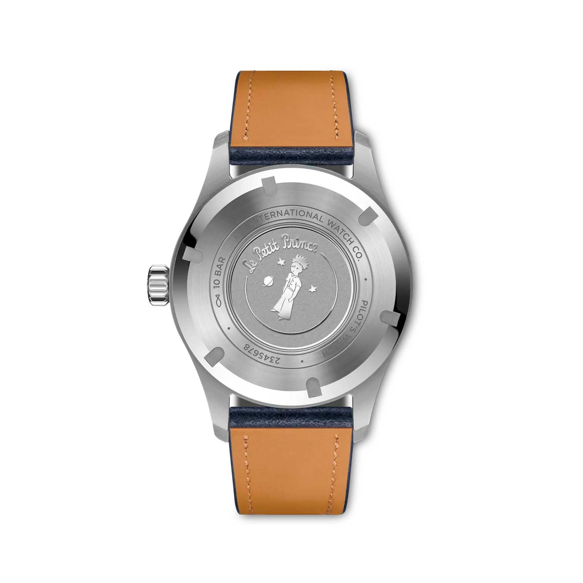 IWC Schaffhausen Pilot’s Watch Automatic 36 Le Petit Prince 36 MM IW458802