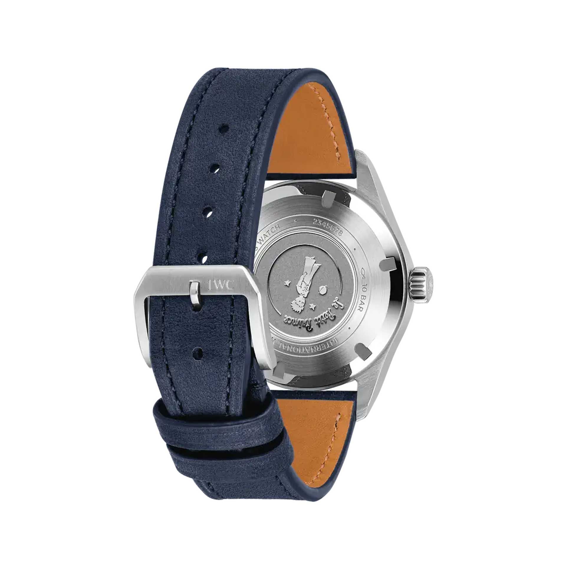 IWC Schaffhausen Pilot’s Watch Automatic 36 Le Petit Prince 36 MM IW458802