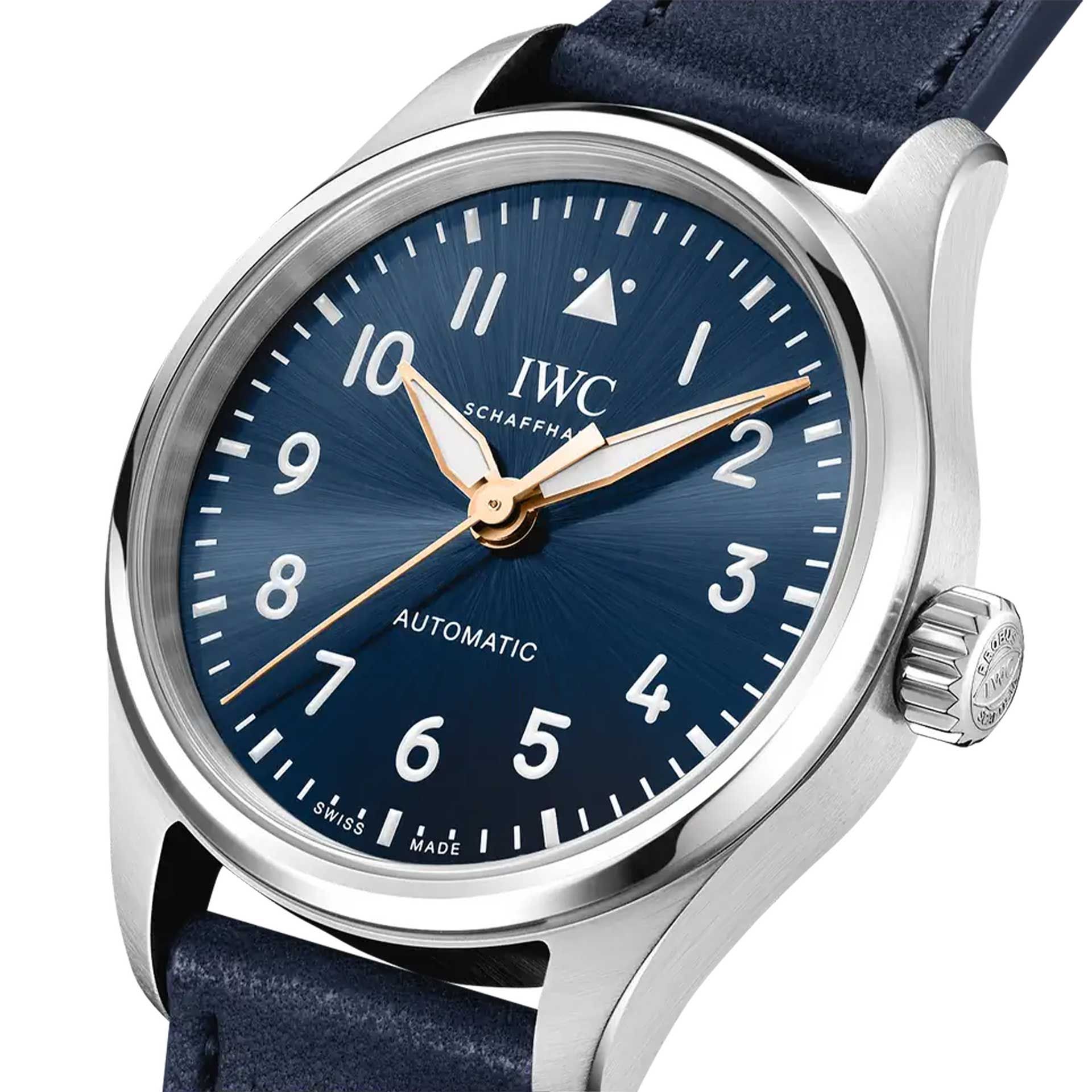 IWC Schaffhausen Pilot’s Watch Automatic 36 Le Petit Prince 36 MM IW458802