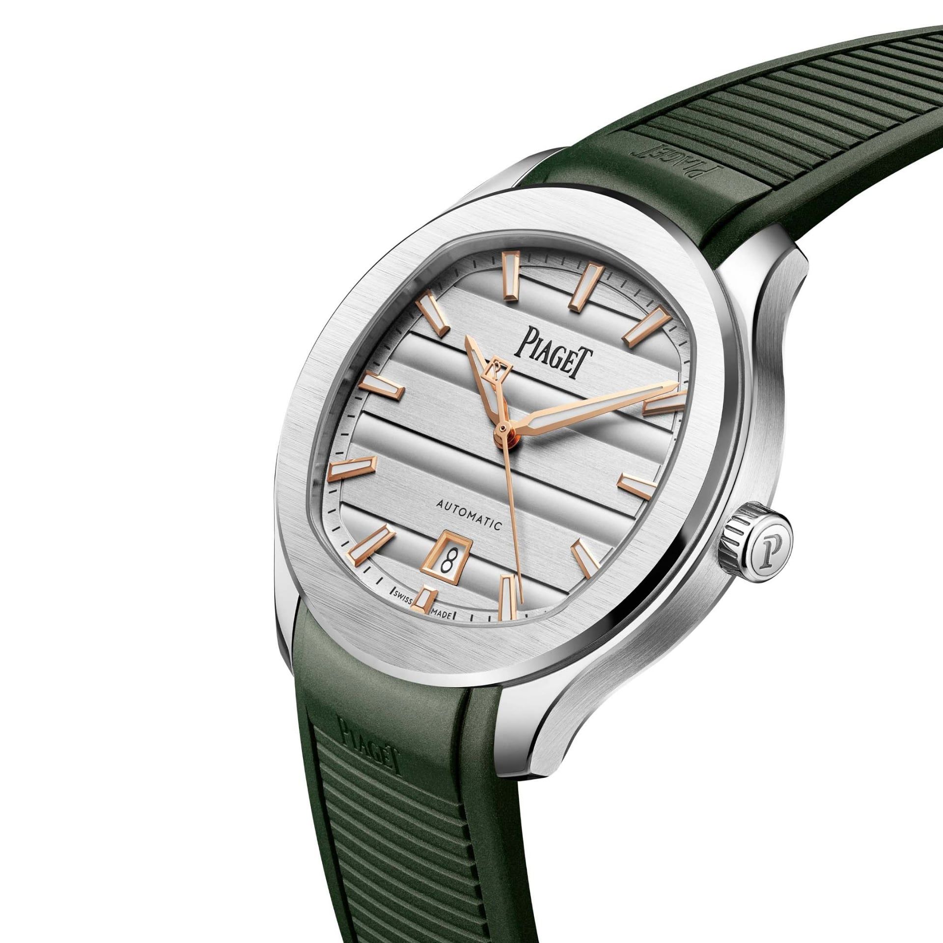 PIAGET Piaget Polo Signature Date 42 MM G0A51012