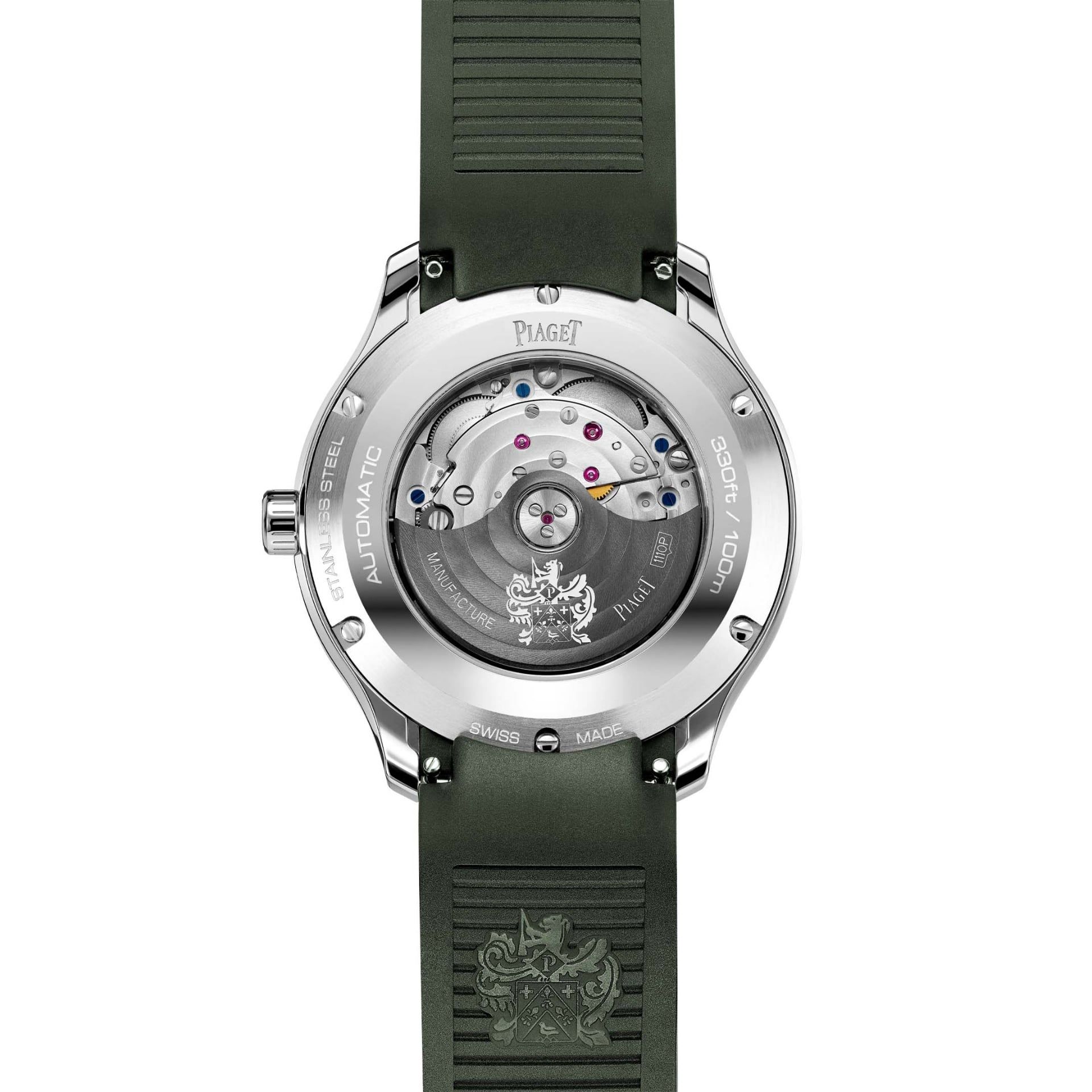 PIAGET Piaget Polo Signature Date 42 MM G0A51012