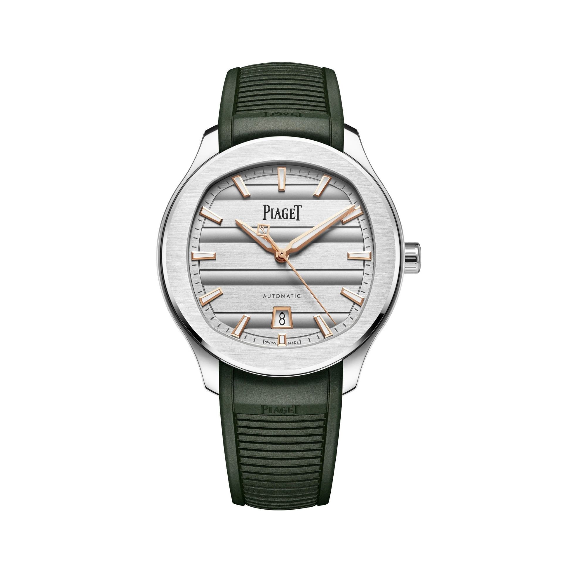 PIAGET Piaget Polo Signature Date 42 MM G0A51012