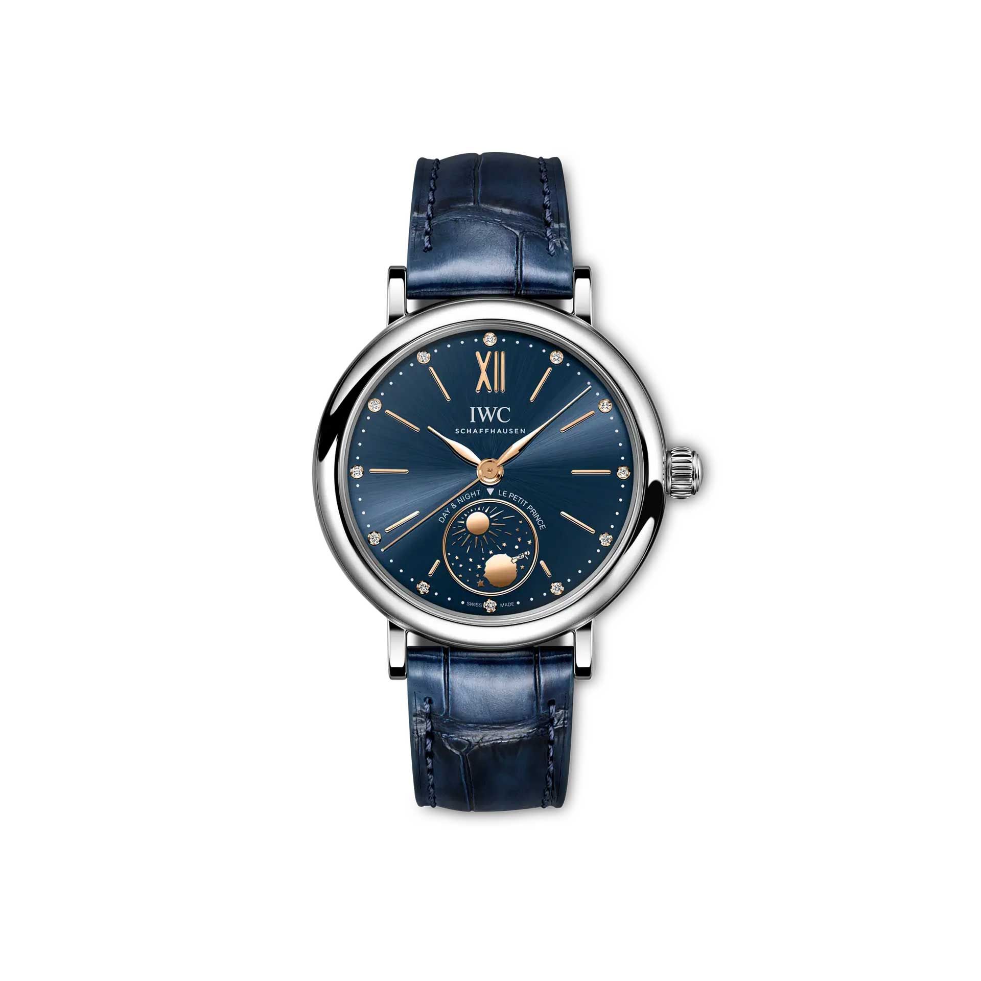 IWC Schaffhausen Portofino Automatic Day & Night 34 Le Petit Prince 34 MM IW459806