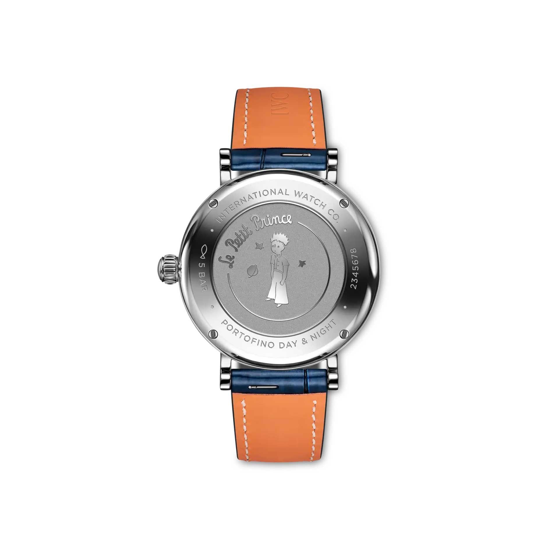 IWC Schaffhausen Portofino Automatic Day & Night 34 Le Petit Prince 34 MM IW459806