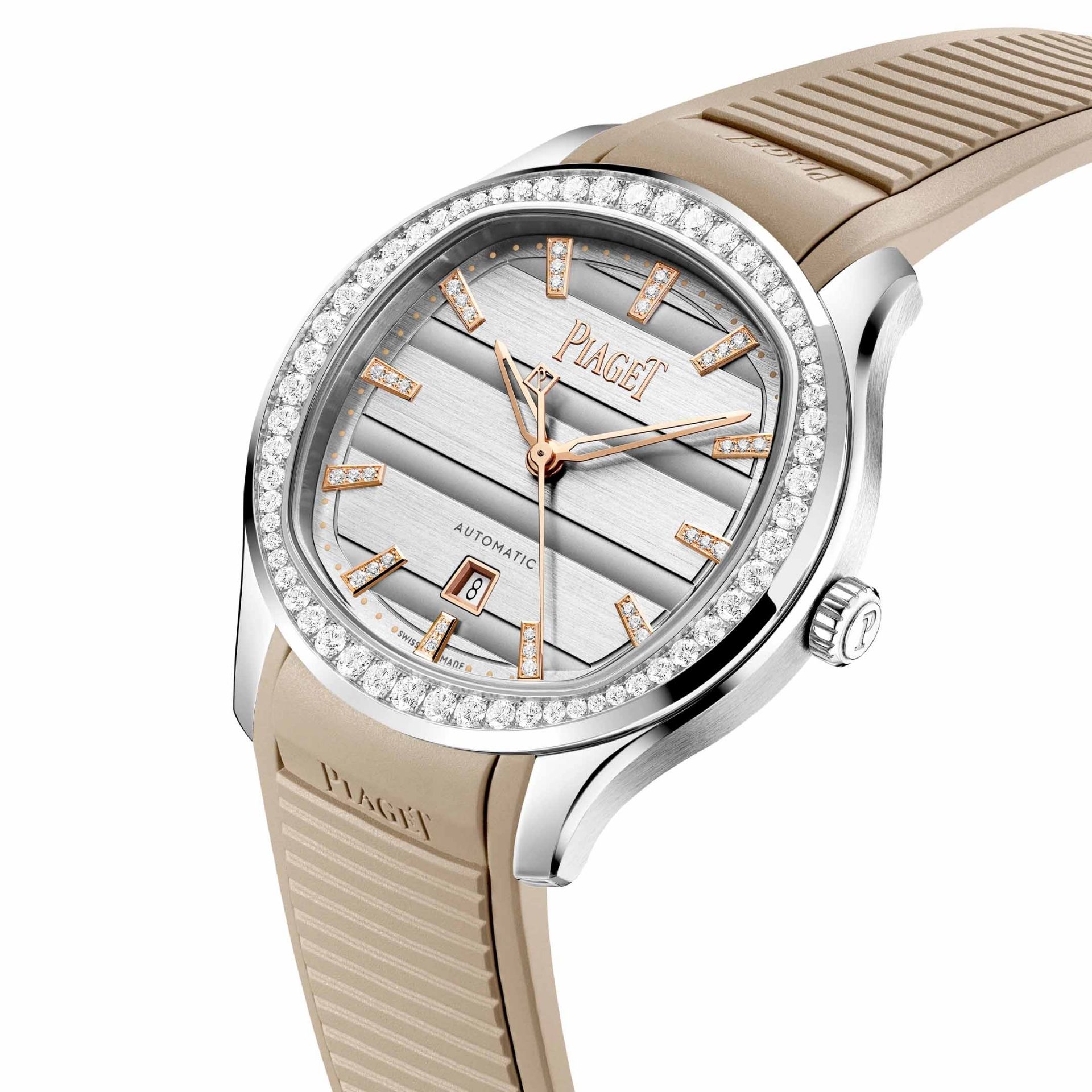 PIAGET Piaget Polo Signature Date 36 MM G0A51011