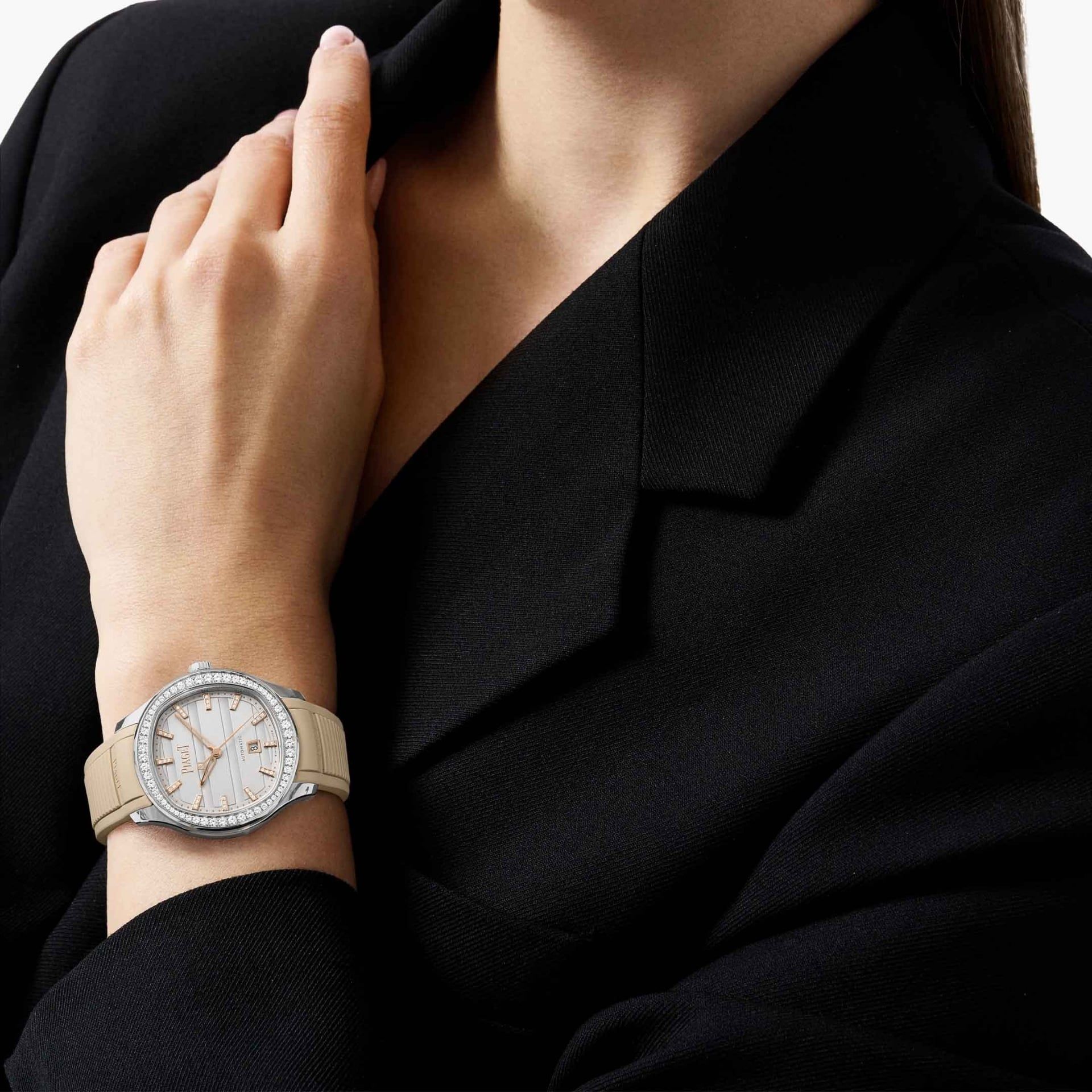 PIAGET Piaget Polo Signature Date 36 MM G0A51011