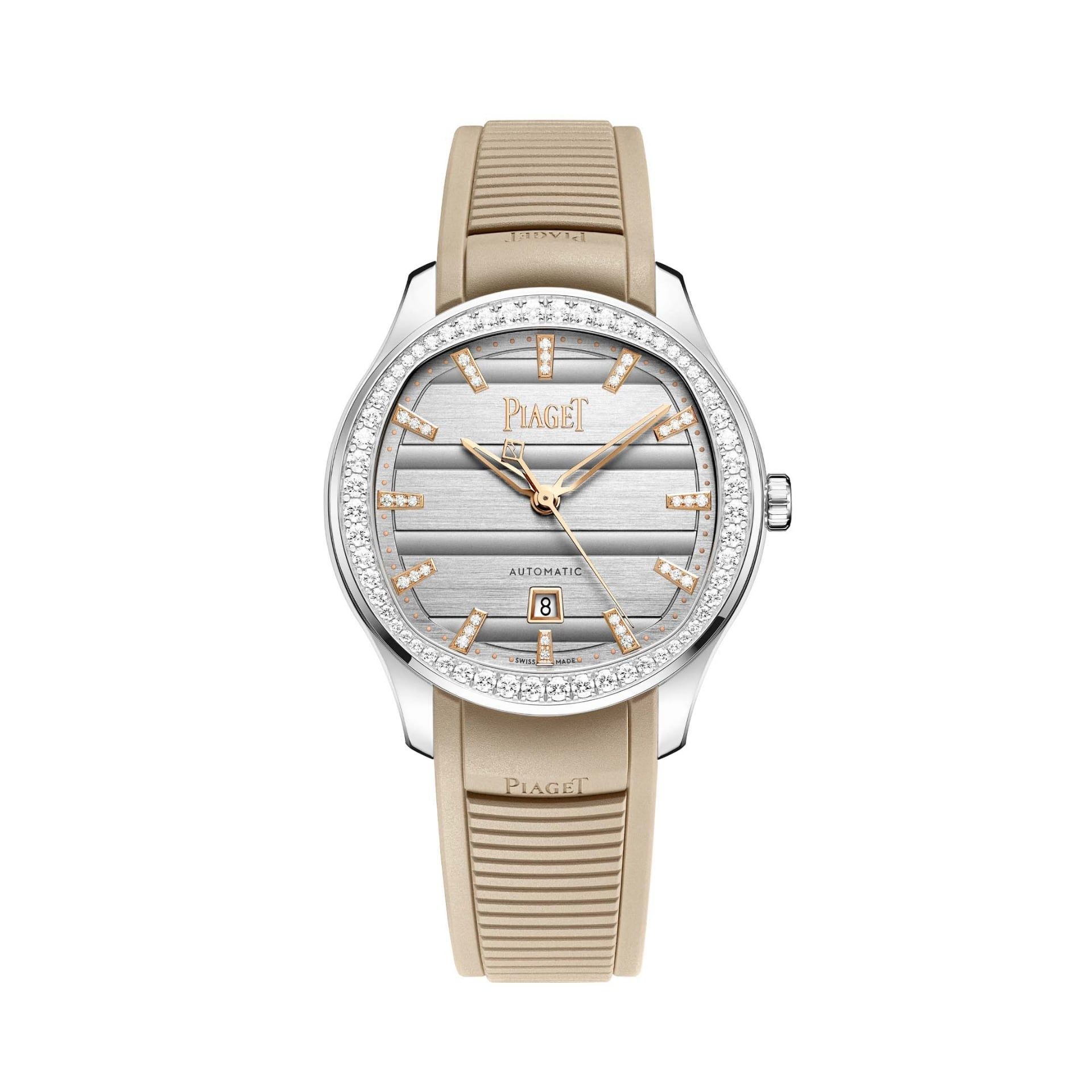 PIAGET Piaget Polo Signature Date 36 MM G0A51011