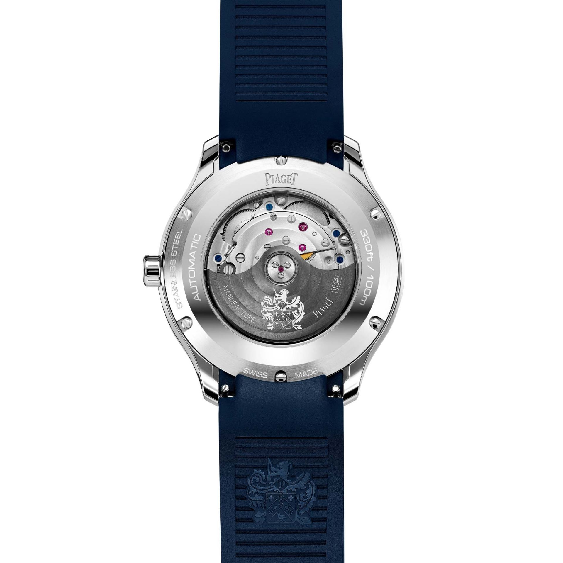 PIAGET Piaget Polo Signature Date 42 MM G0A51031